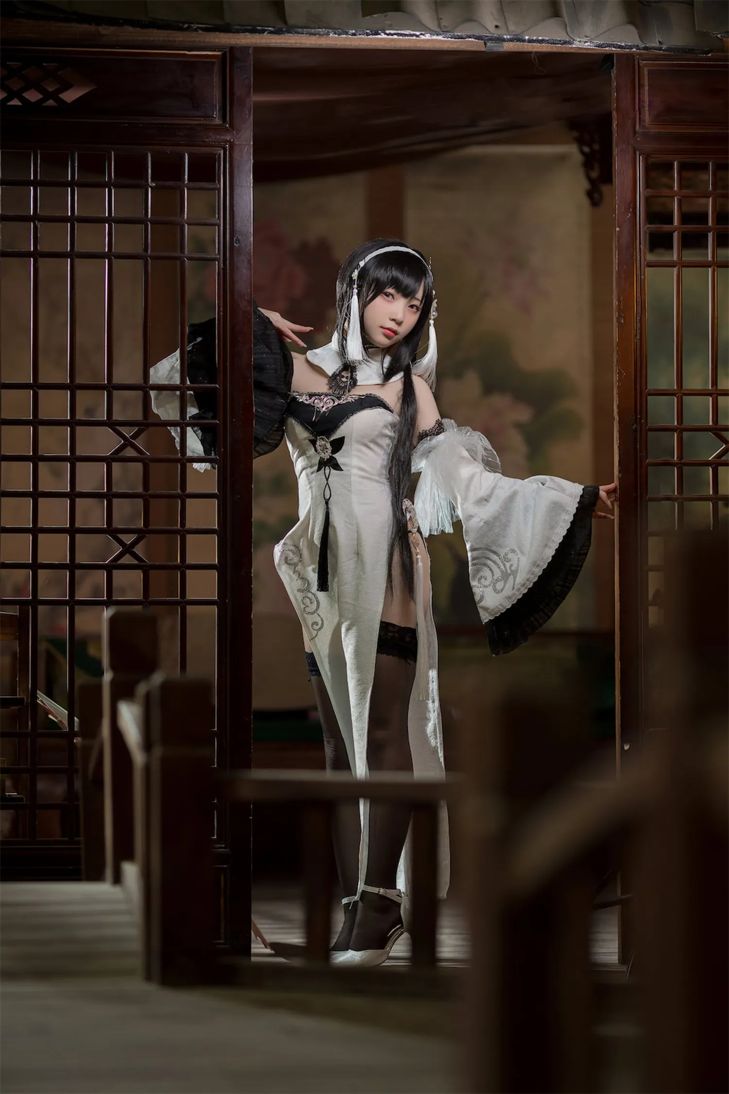 团子研究社_花铃 – NO. 007-004