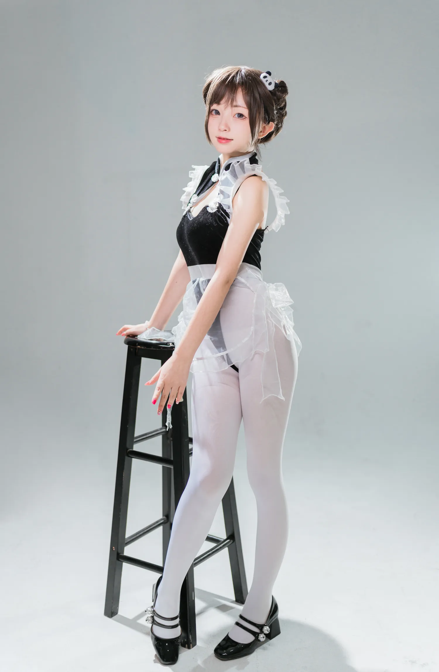 团子研究社_花铃 – NO. 009-002