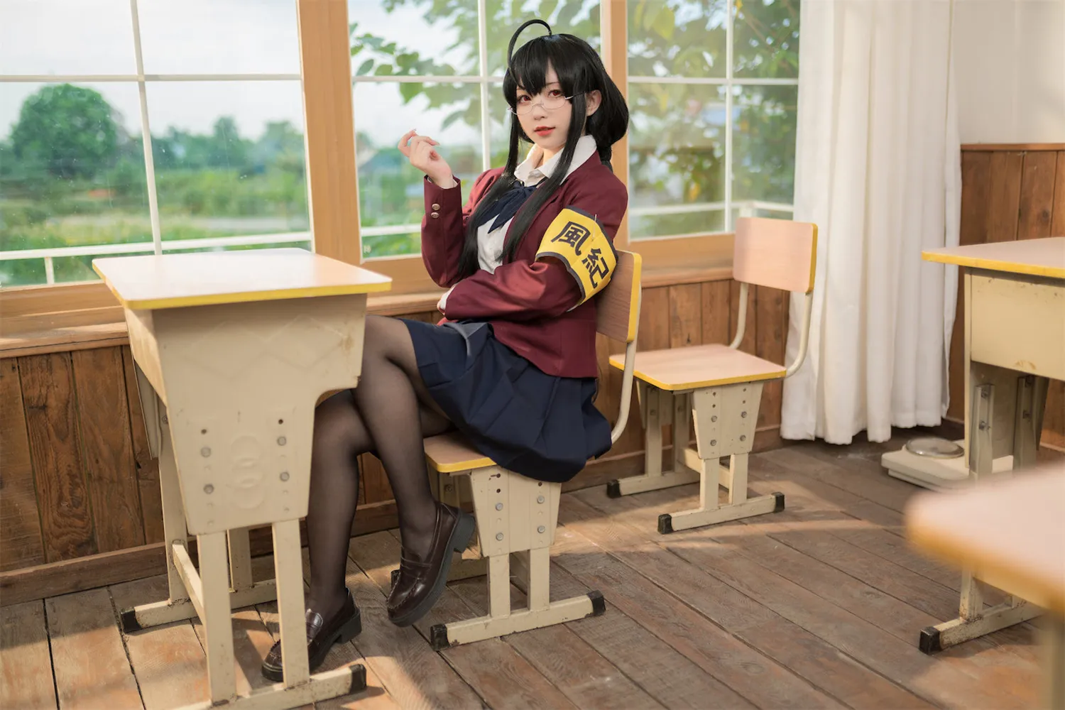 团子研究社_花铃 – NO. 010-001