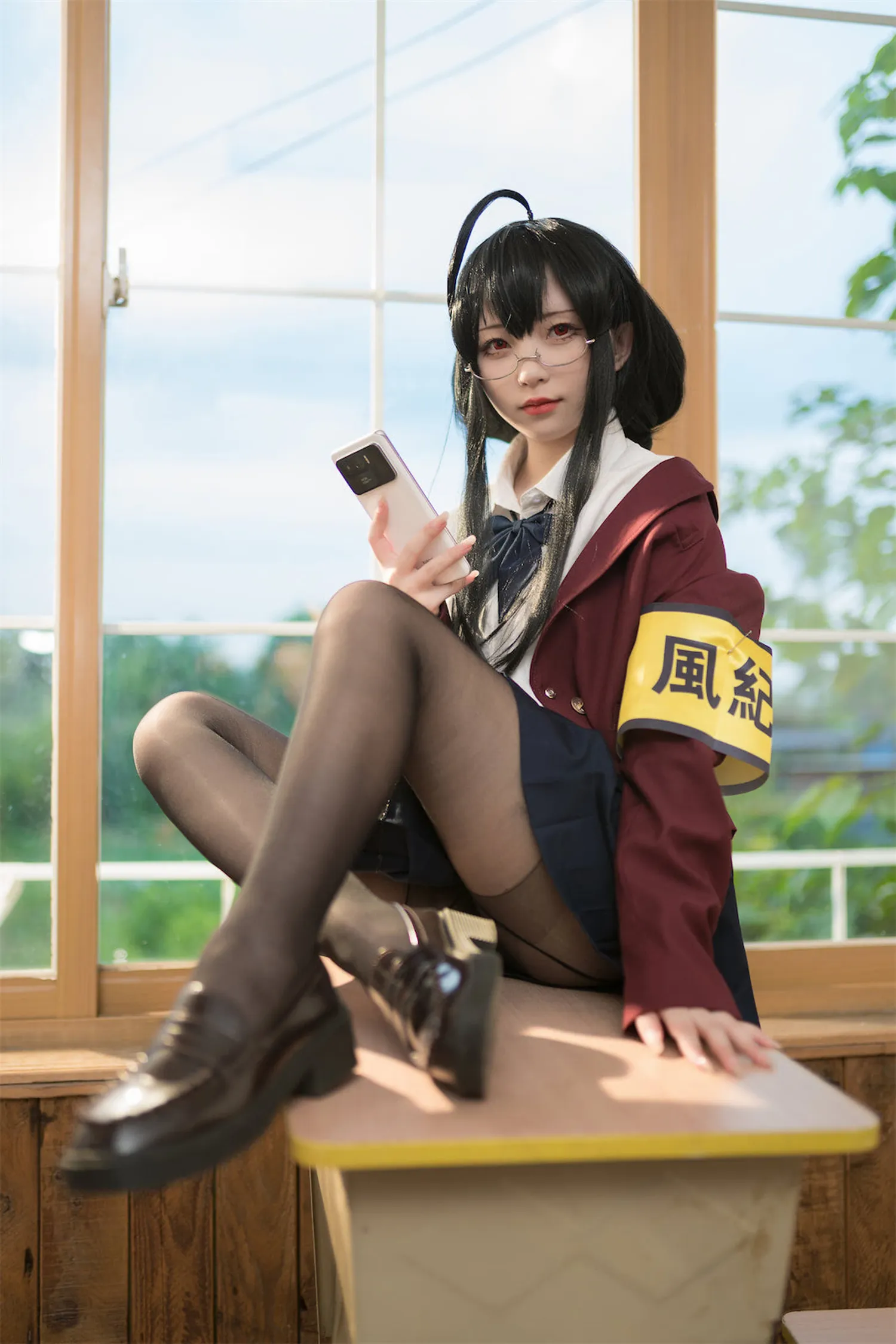 团子研究社_花铃 – NO. 010-002