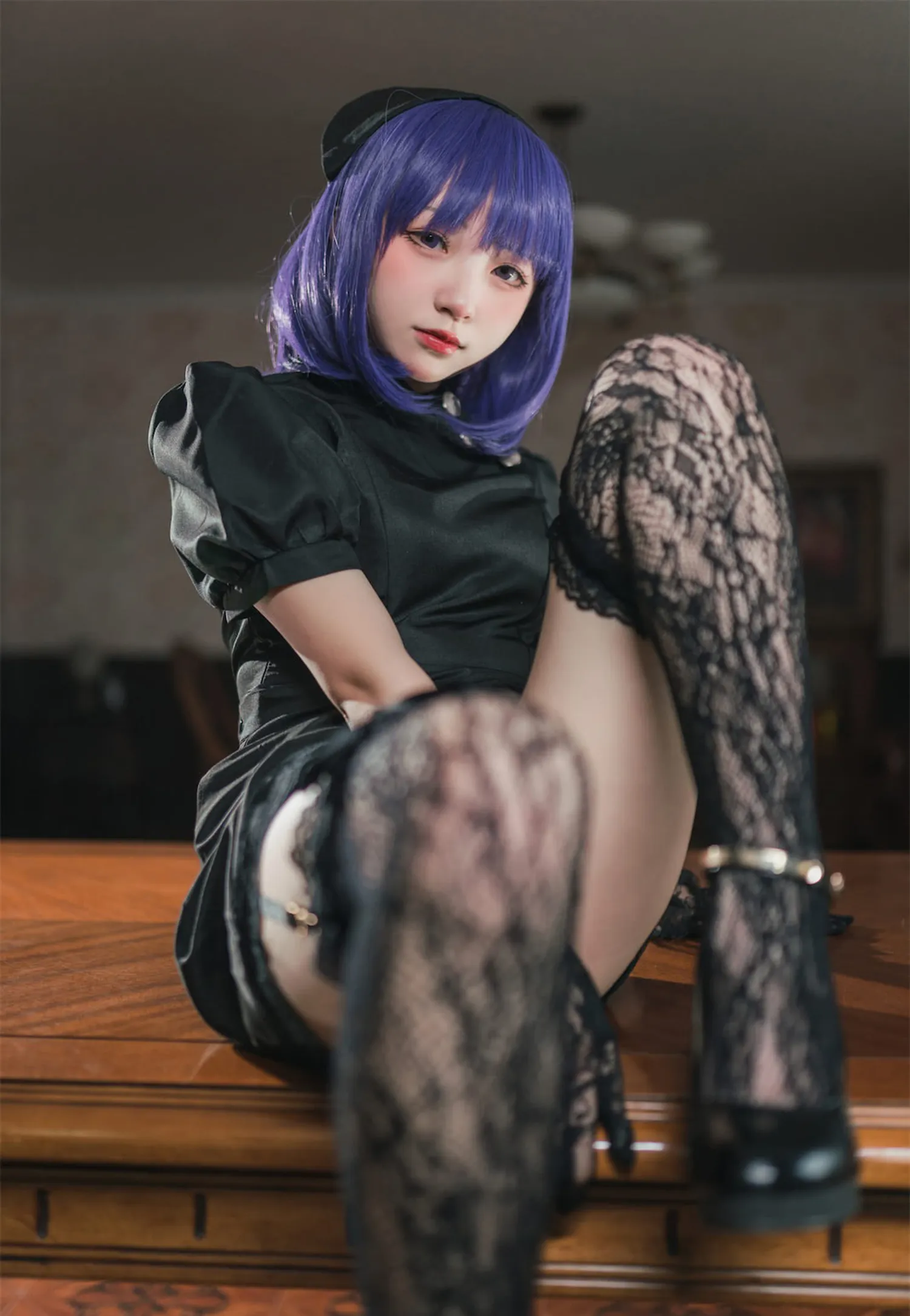 团子研究社_花铃 – NO. 011-003