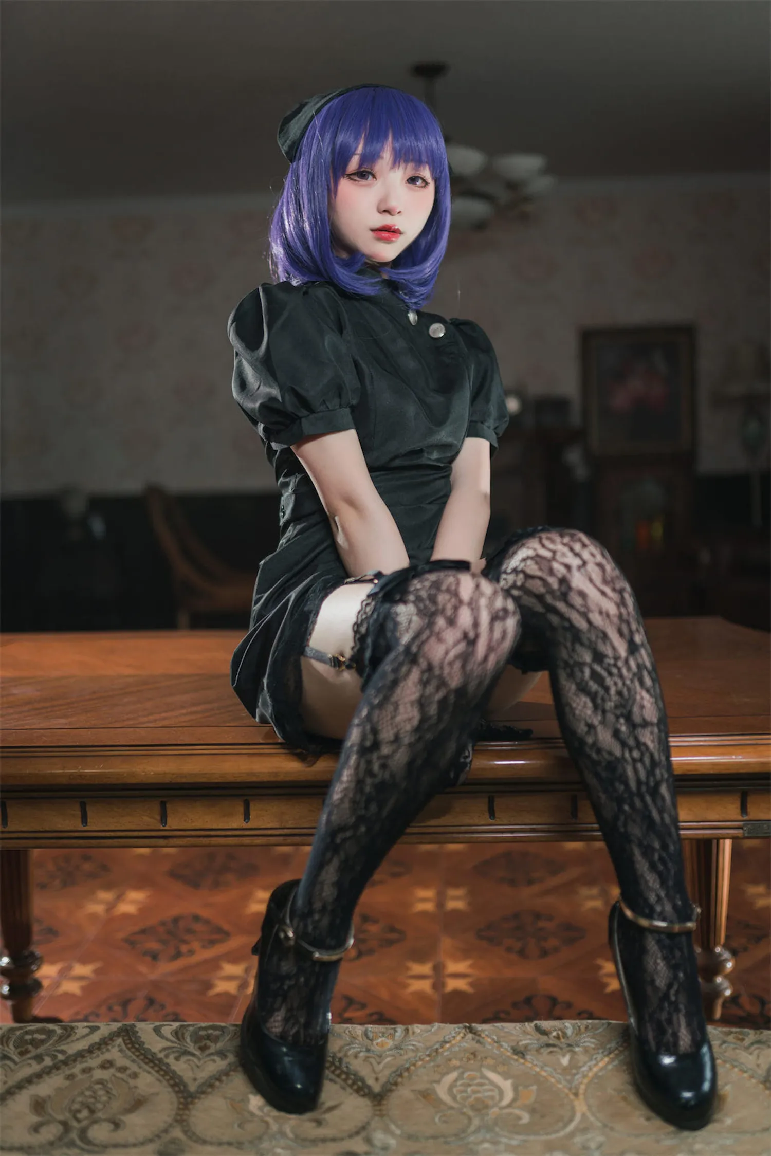 团子研究社_花铃 – NO. 011-004