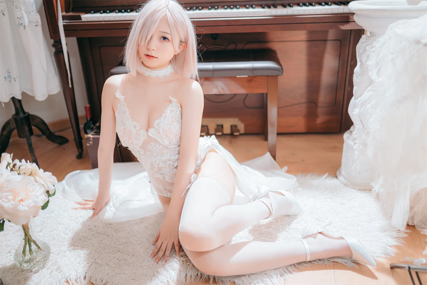 团子研究社_花铃 – NO. 015-003
