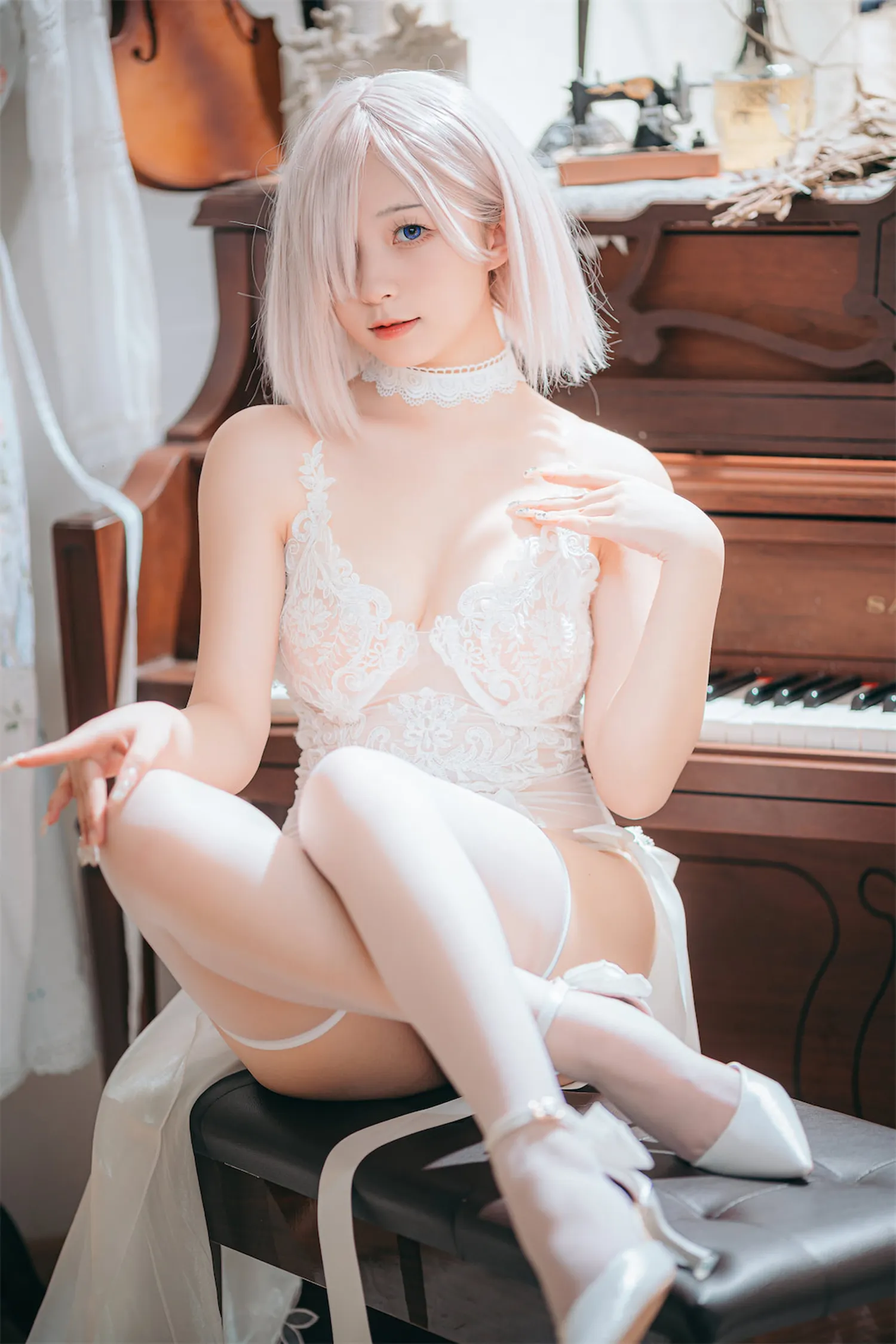 团子研究社_花铃 – NO. 015-004