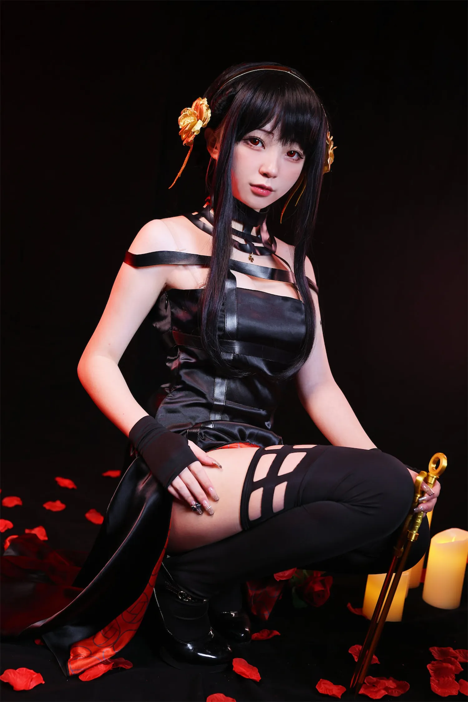 团子研究社_花铃 – NO. 016-003