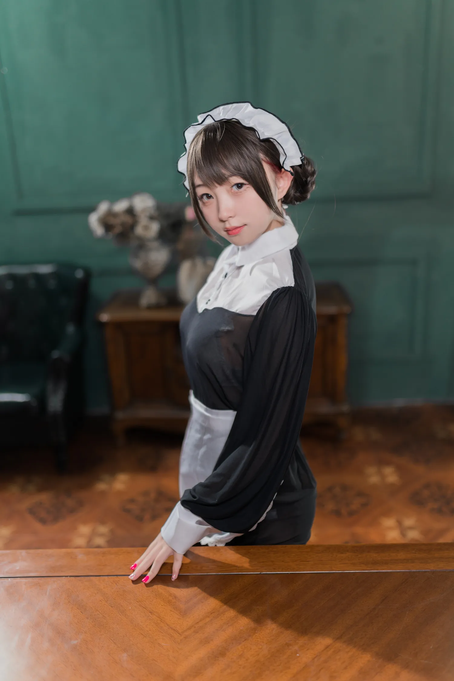 团子研究社_花铃 – NO. 017-003