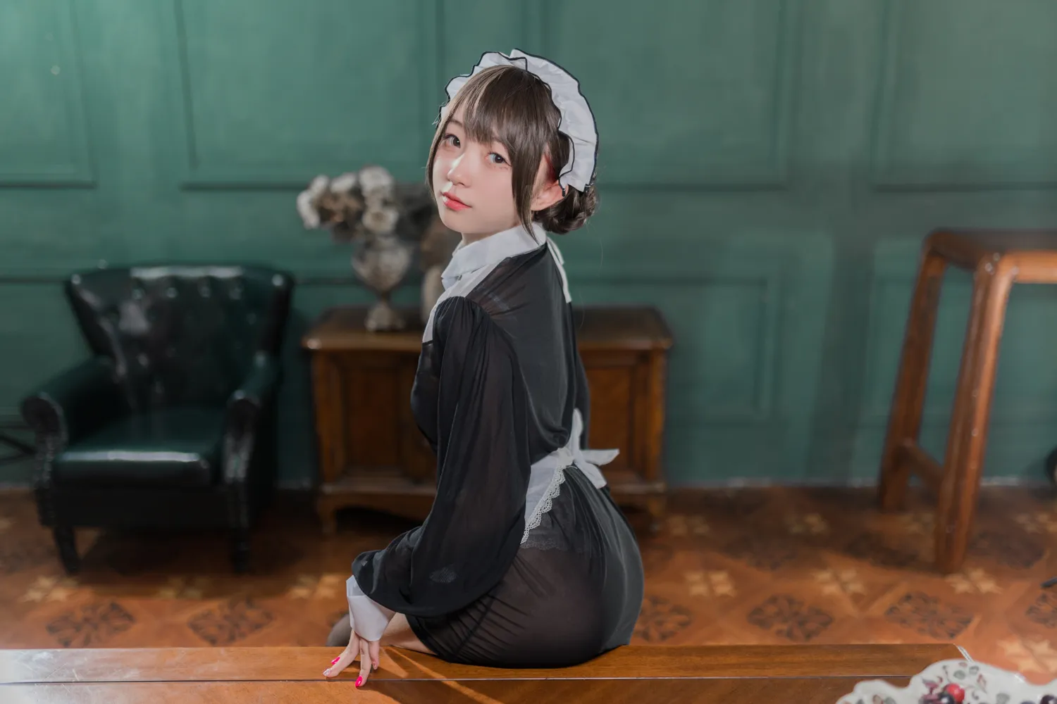 团子研究社_花铃 – NO. 017-004