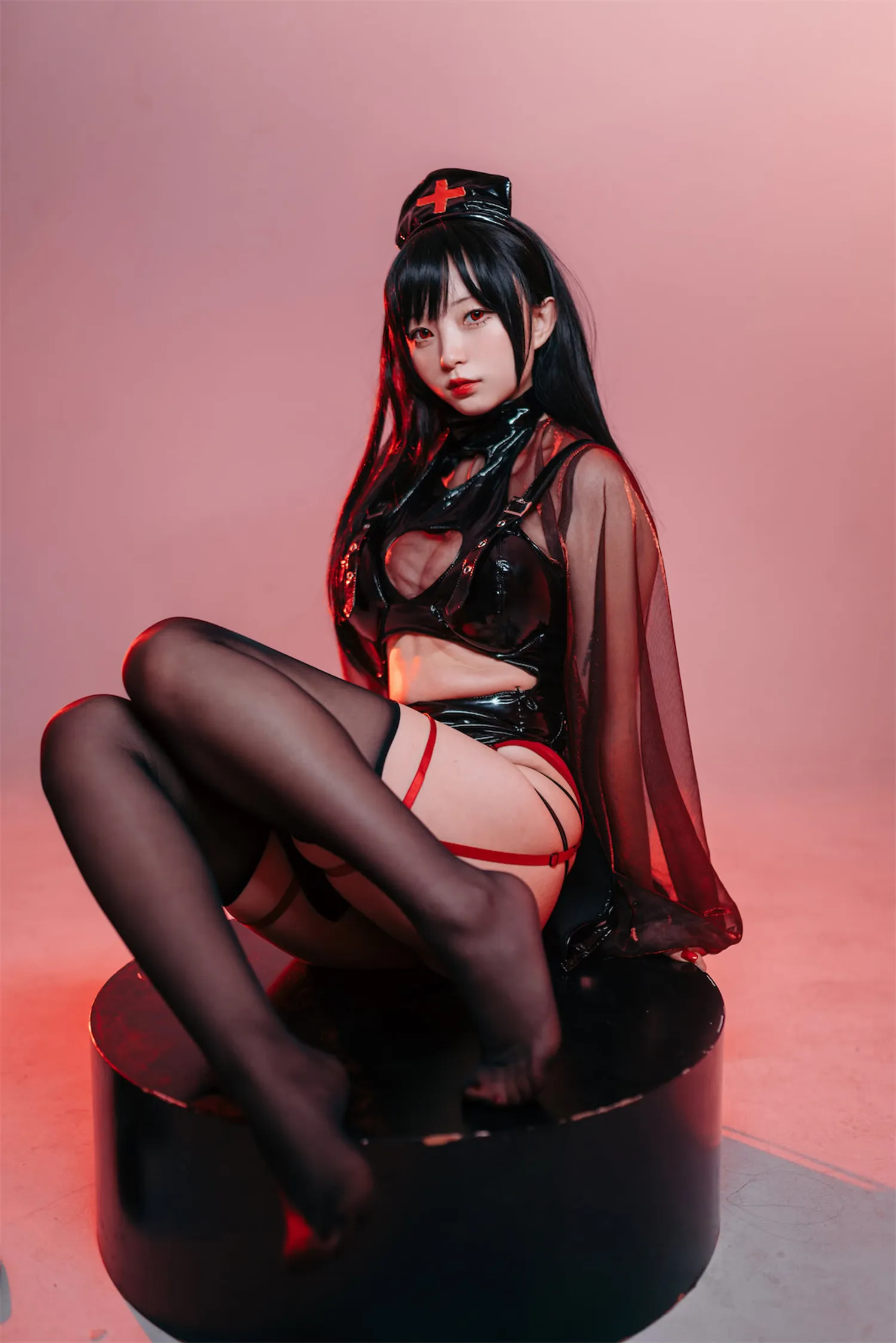团子研究社_花铃 – NO. 021-002