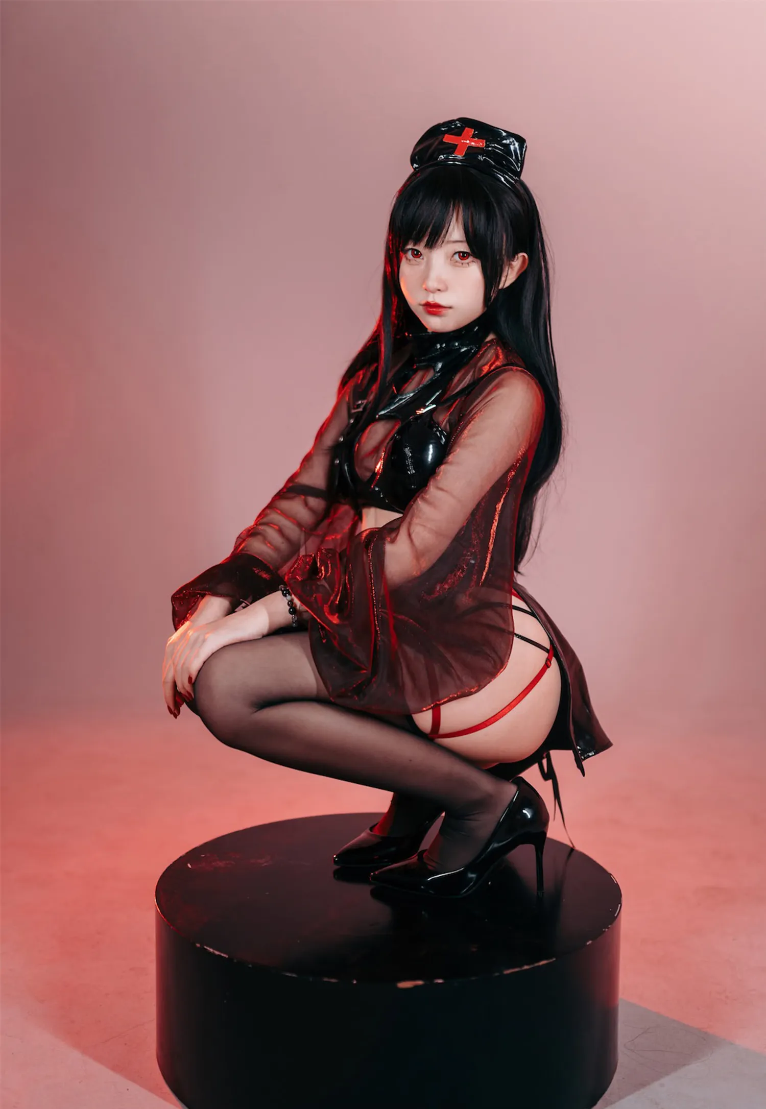 团子研究社_花铃 – NO. 021-003