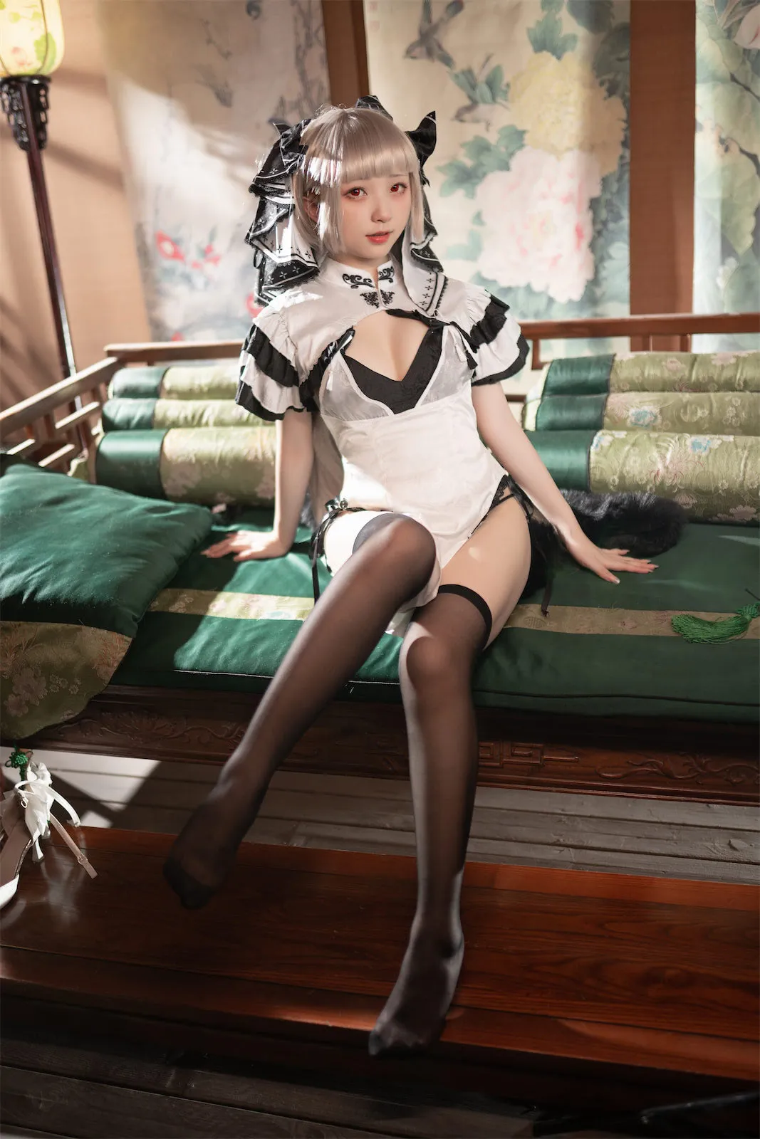 团子研究社_花铃 – NO. 022-002