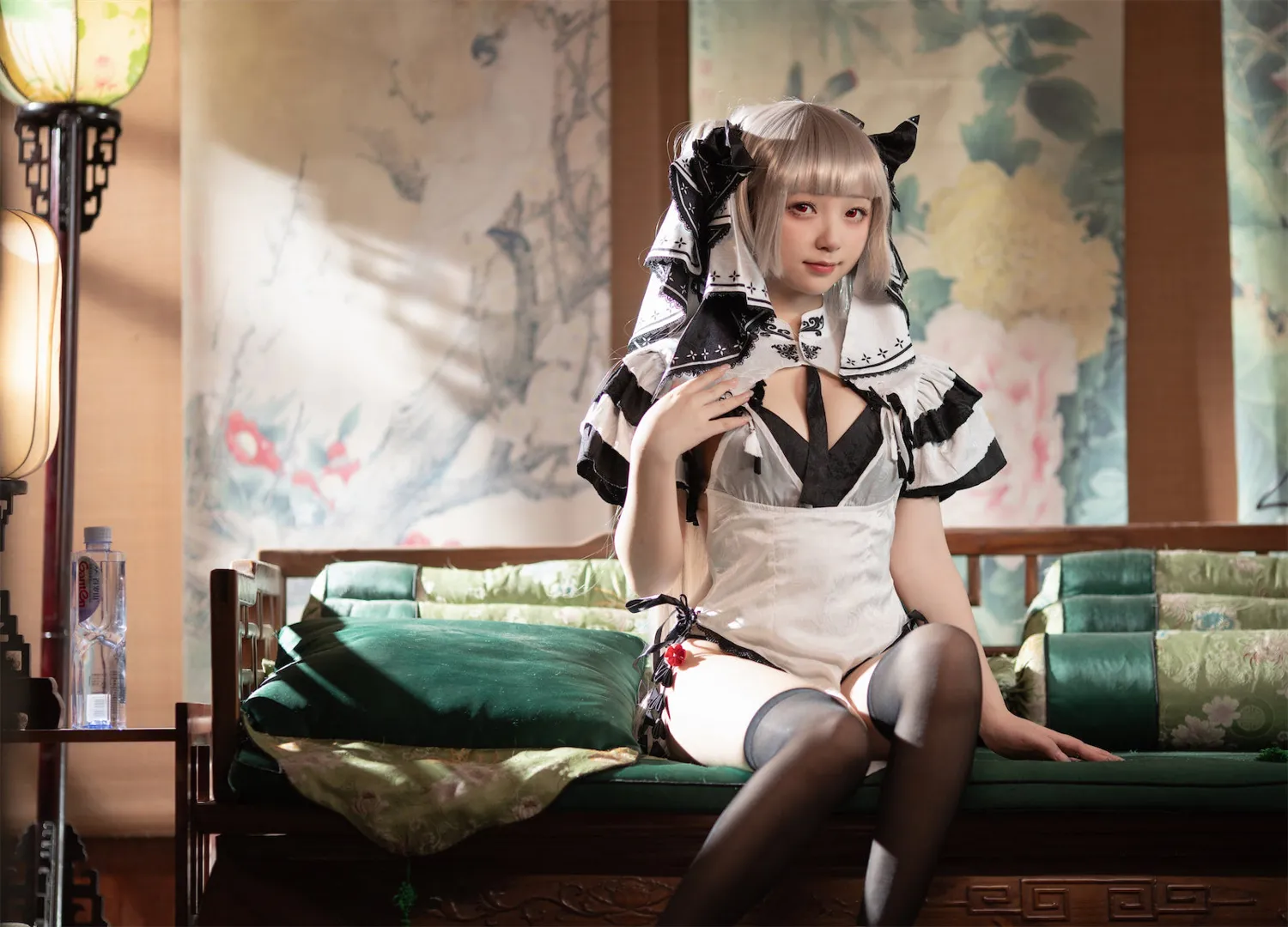 团子研究社_花铃 – NO. 022-004