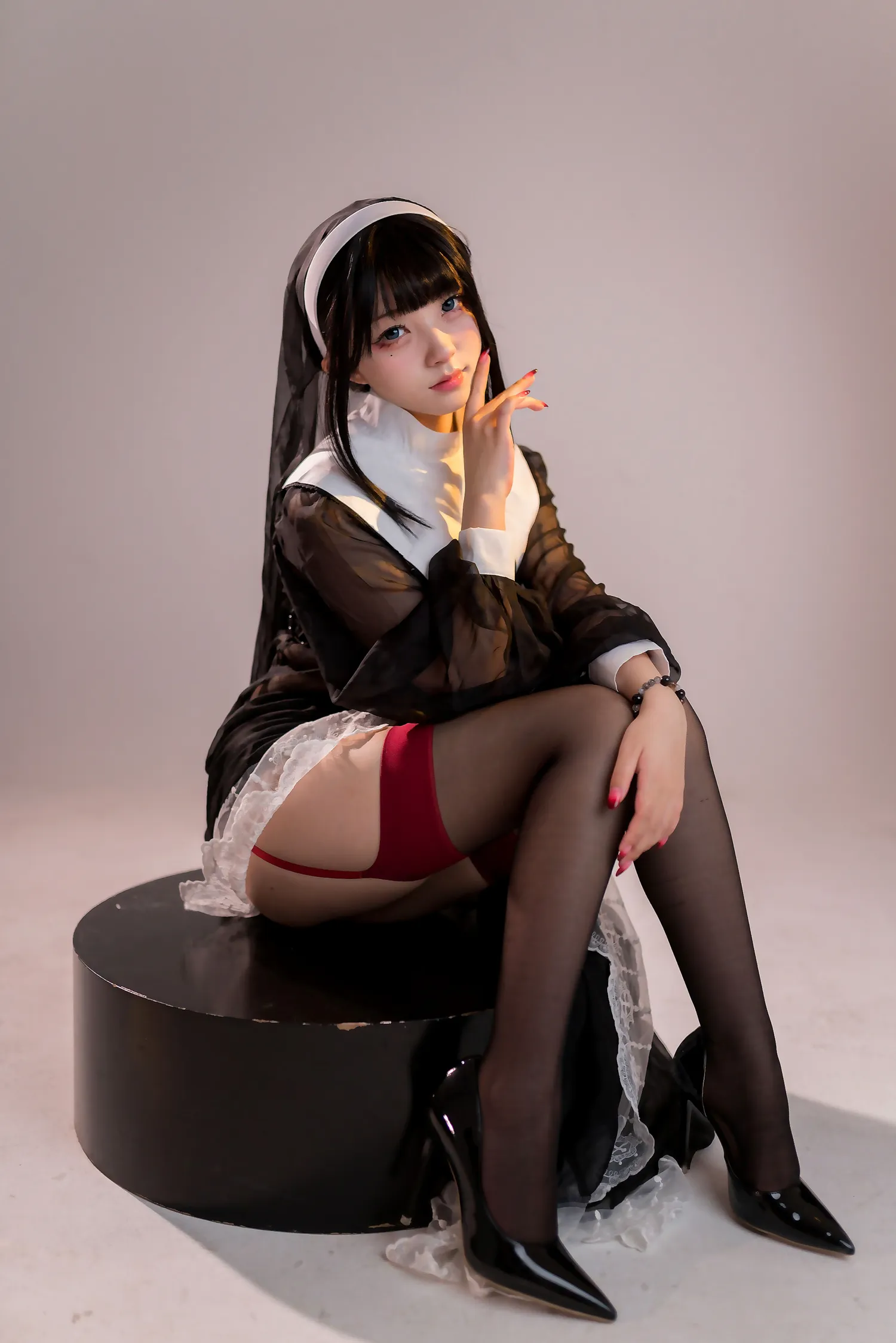 团子研究社_花铃 – NO. 028-004
