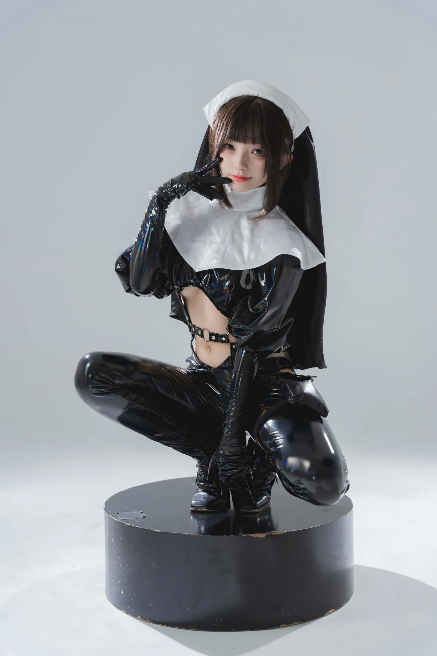 团子研究社_花铃 – NO. 029-001
