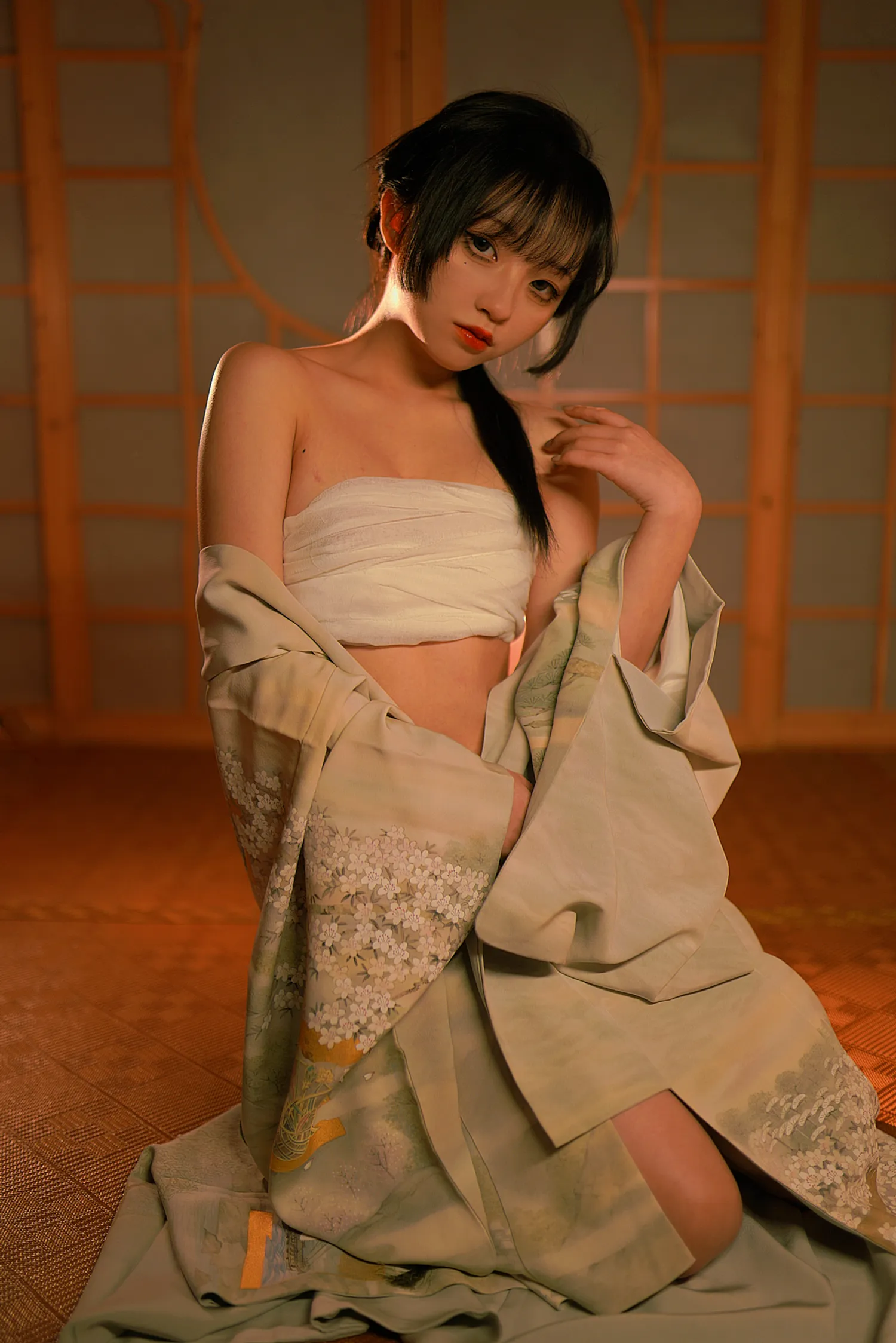 团子研究社_花铃 – NO. 030-001