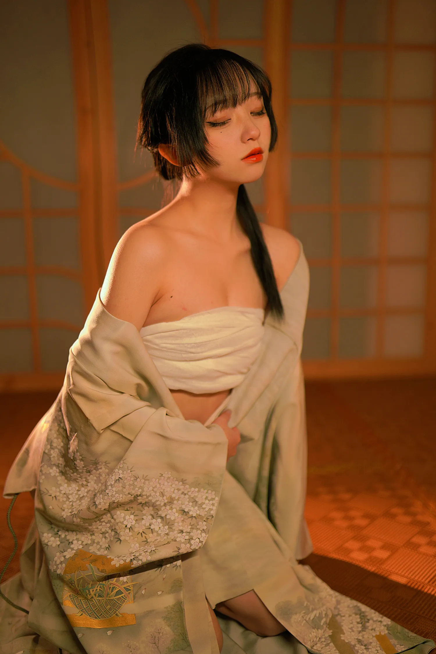 团子研究社_花铃 – NO. 030-002