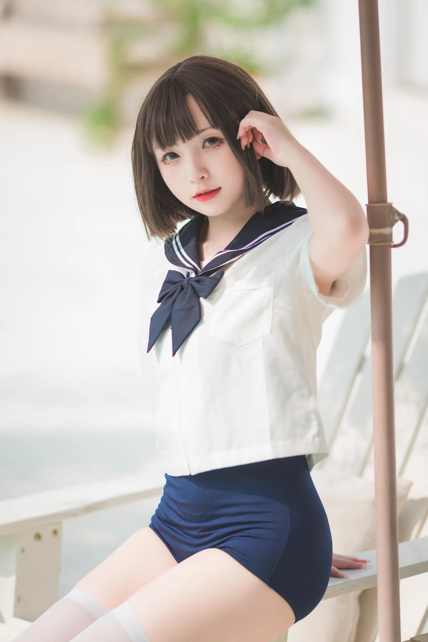 团子研究社_花铃 – NO. 031-002