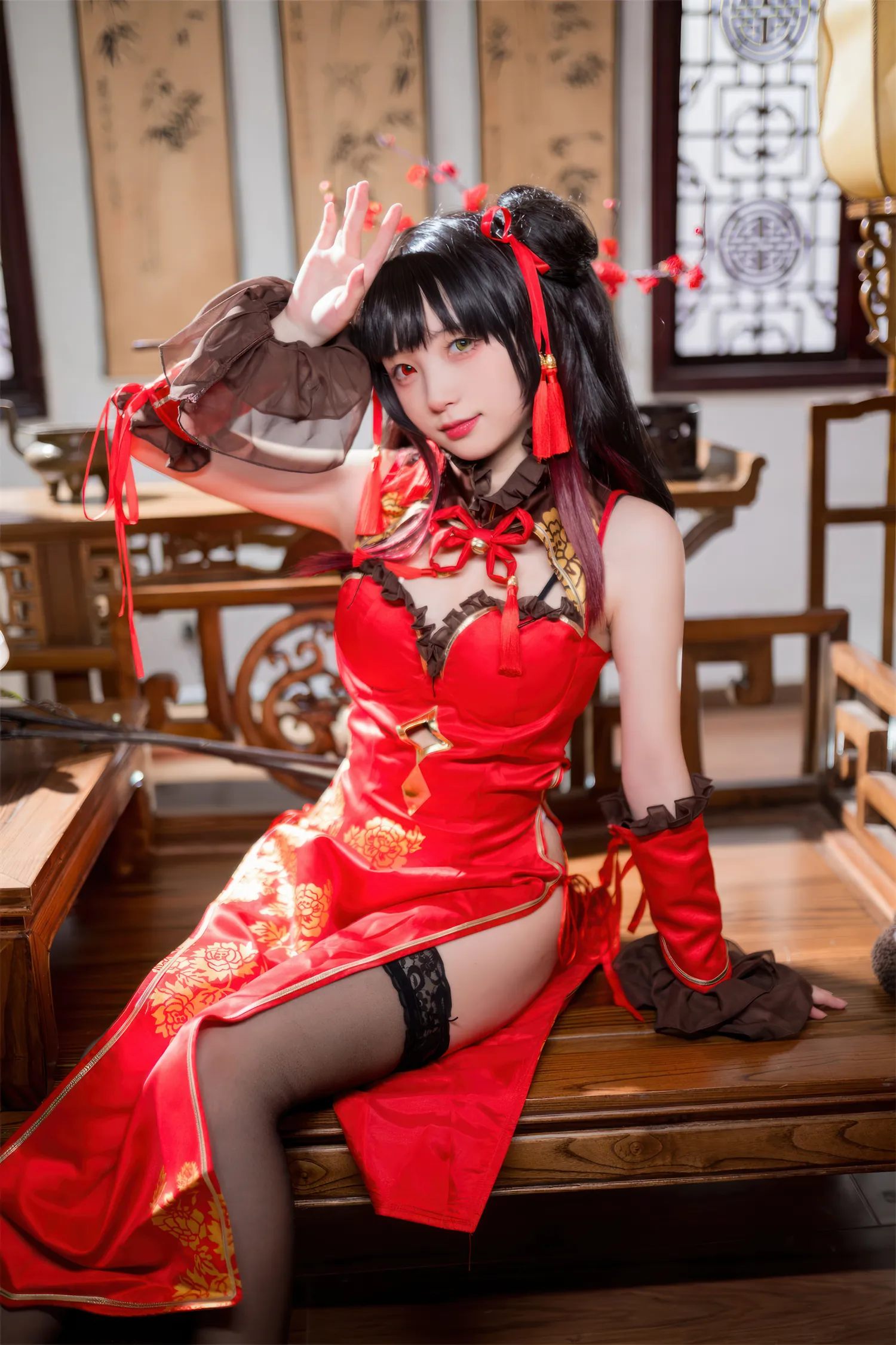 团子研究社_花铃 – NO. 036-003