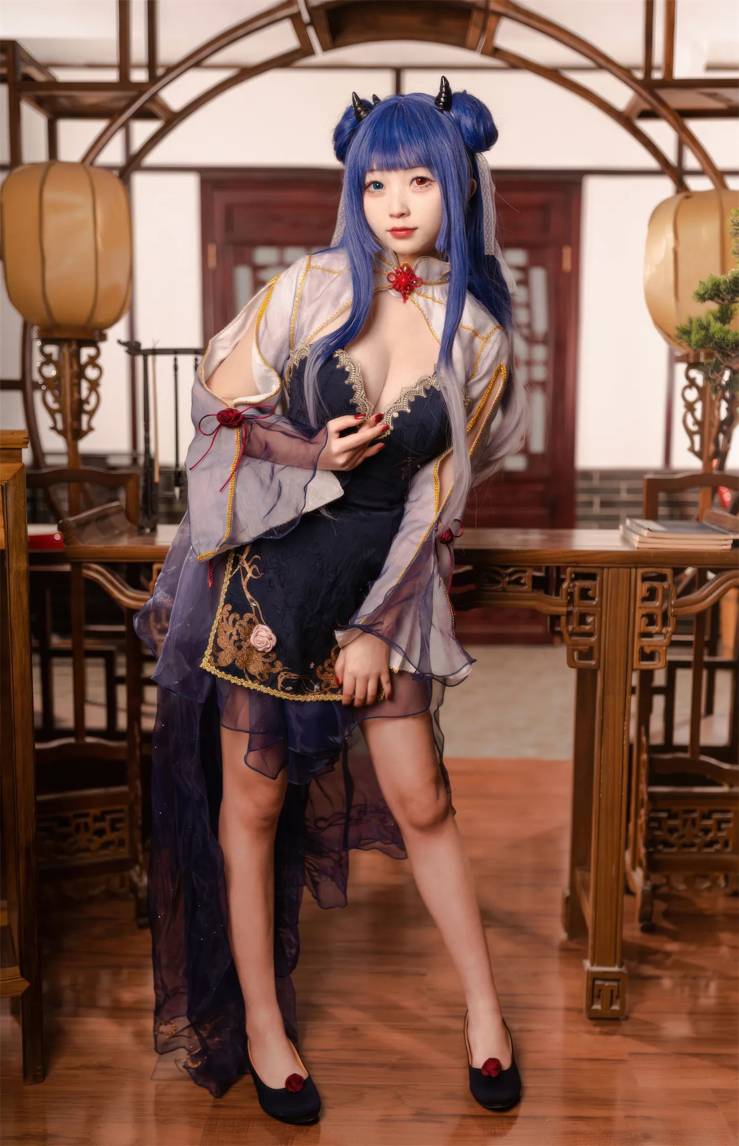 团子研究社_花铃 – NO. 039-001
