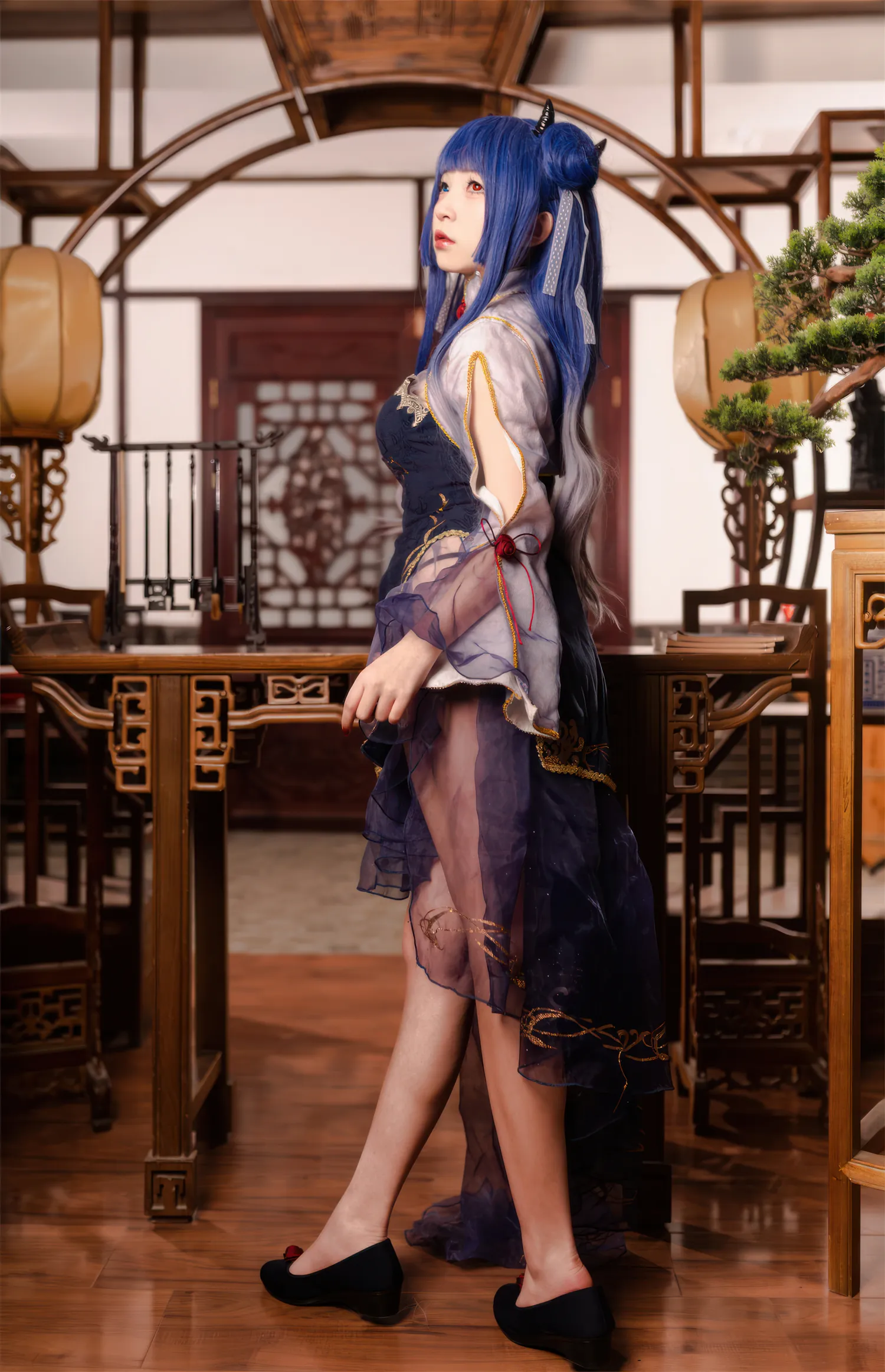 团子研究社_花铃 – NO. 039-002