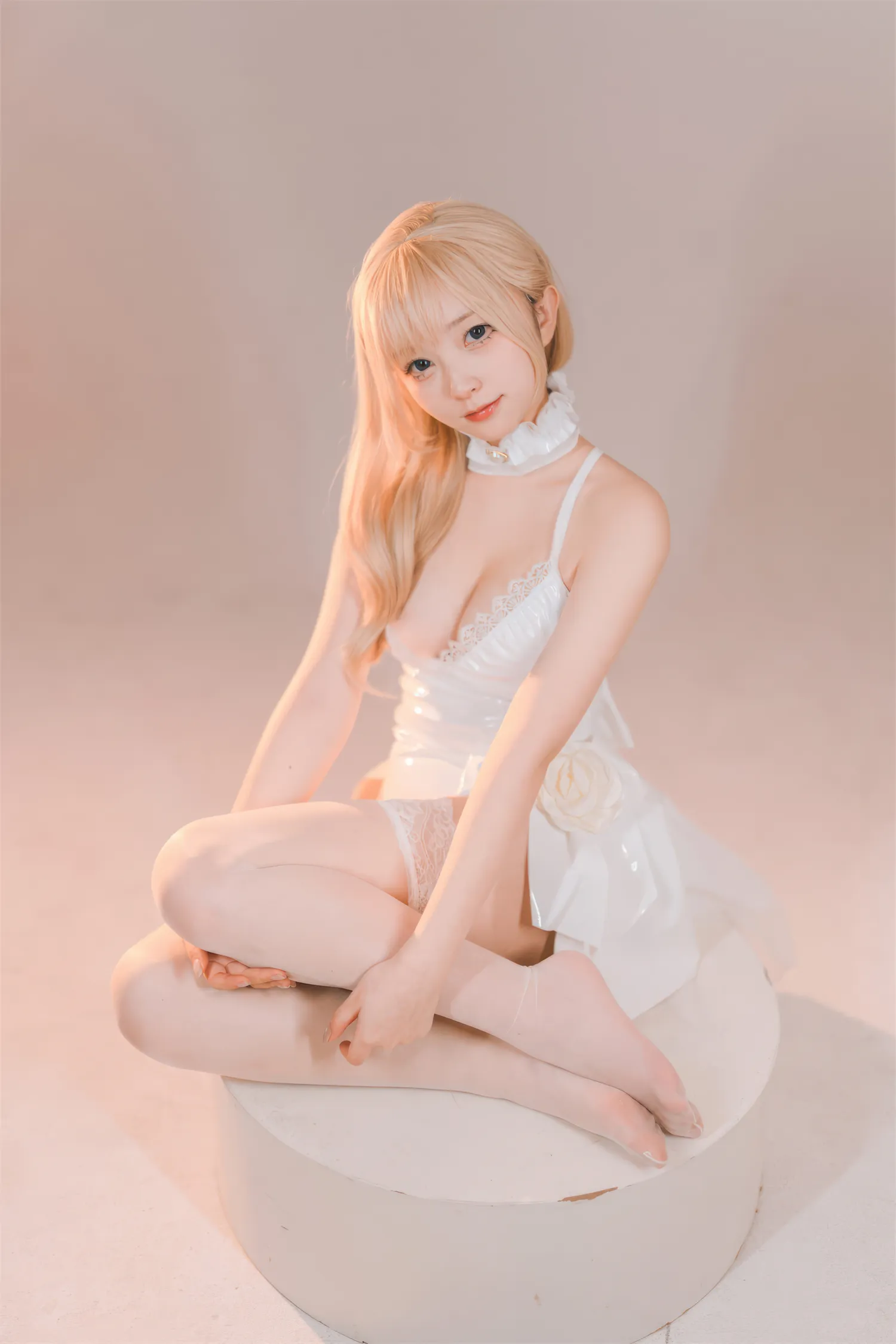 团子研究社_花铃 – NO. 046-001