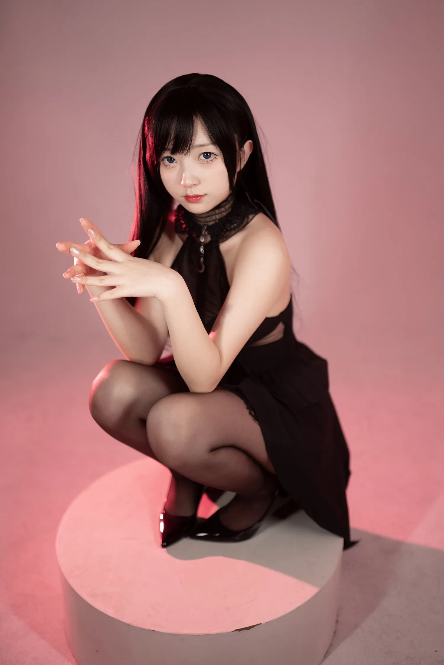 团子研究社_花铃 – NO. 054-001