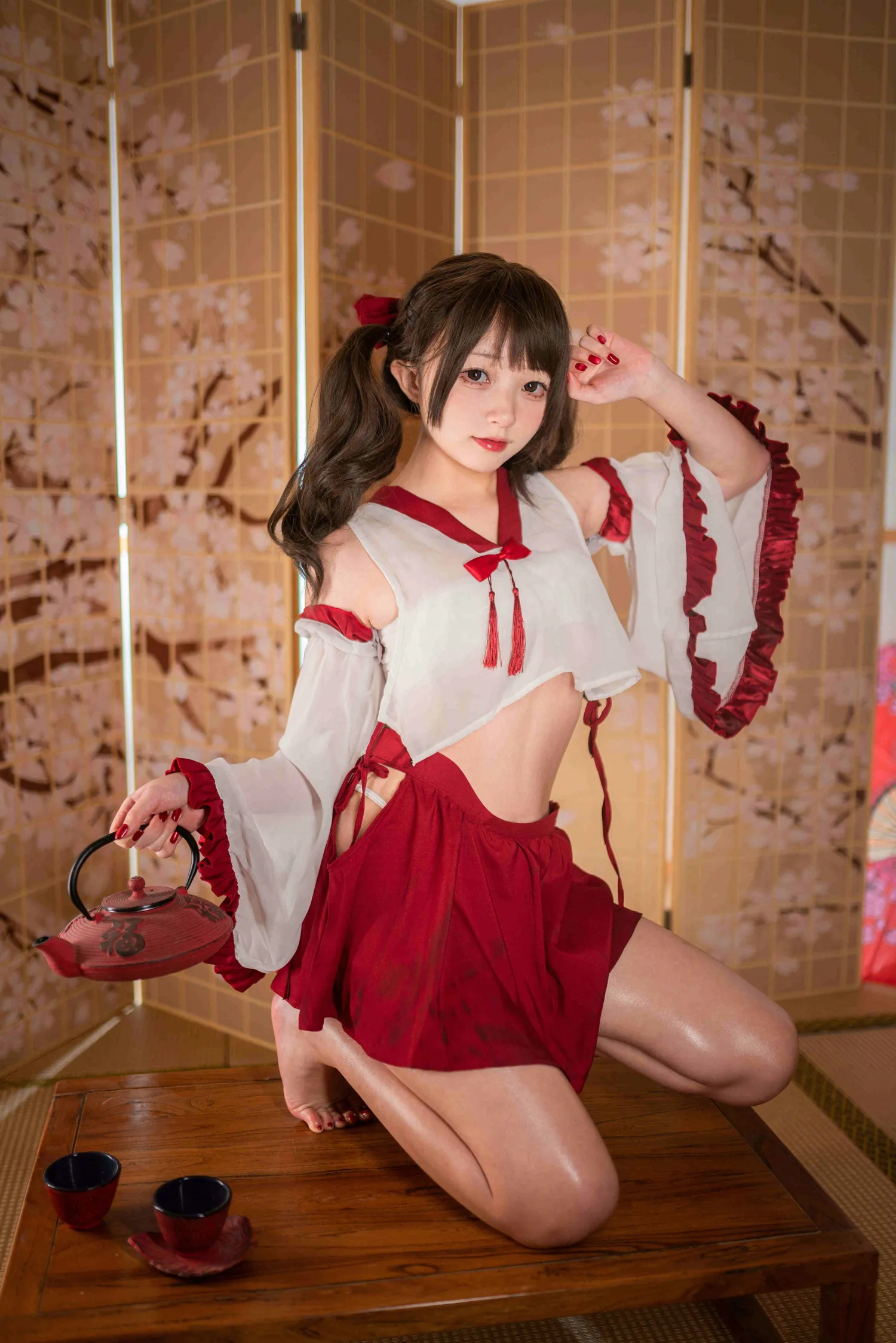 团子研究社_花铃 – NO. 060-002