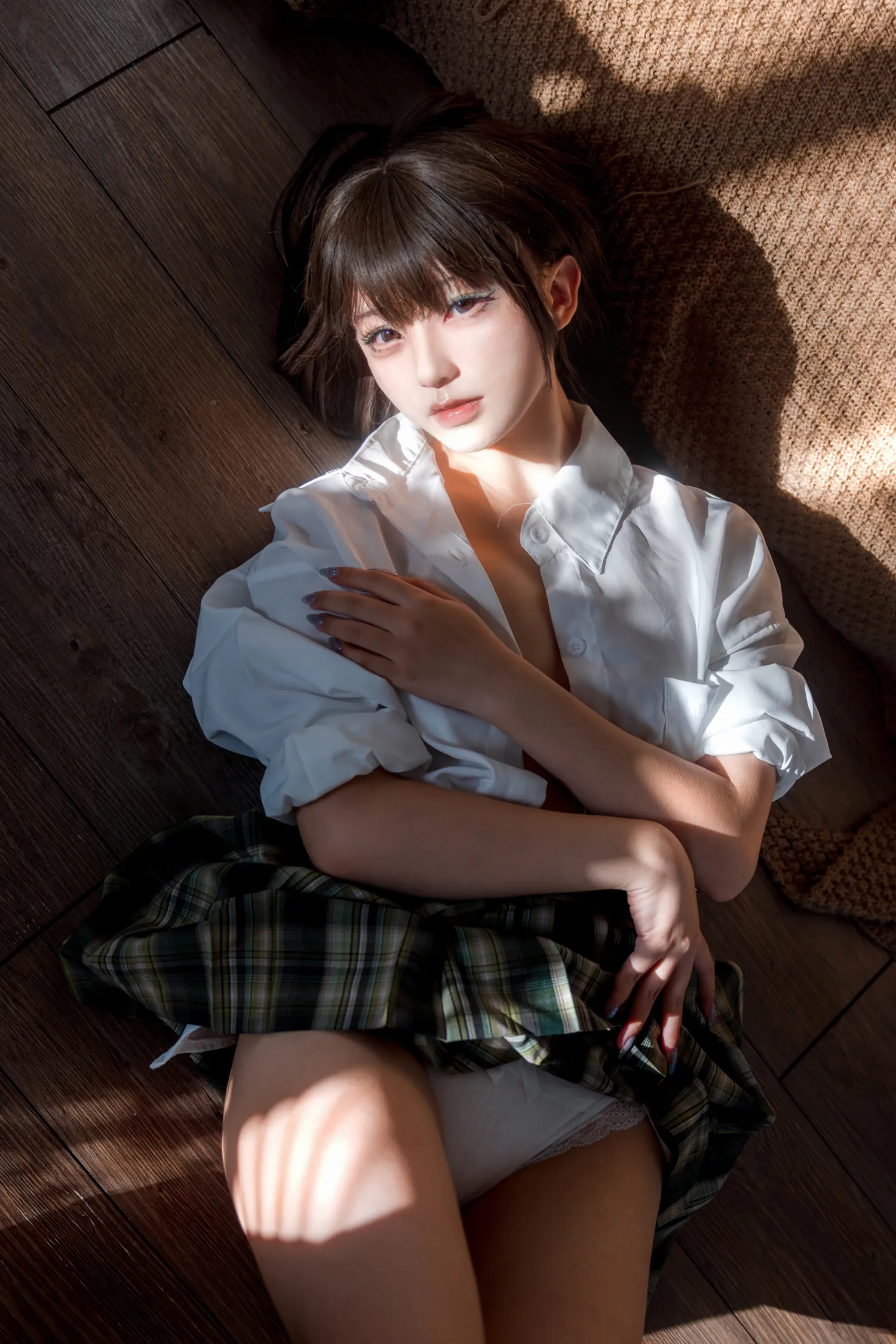 团子研究社_花铃 – NO. 061-001