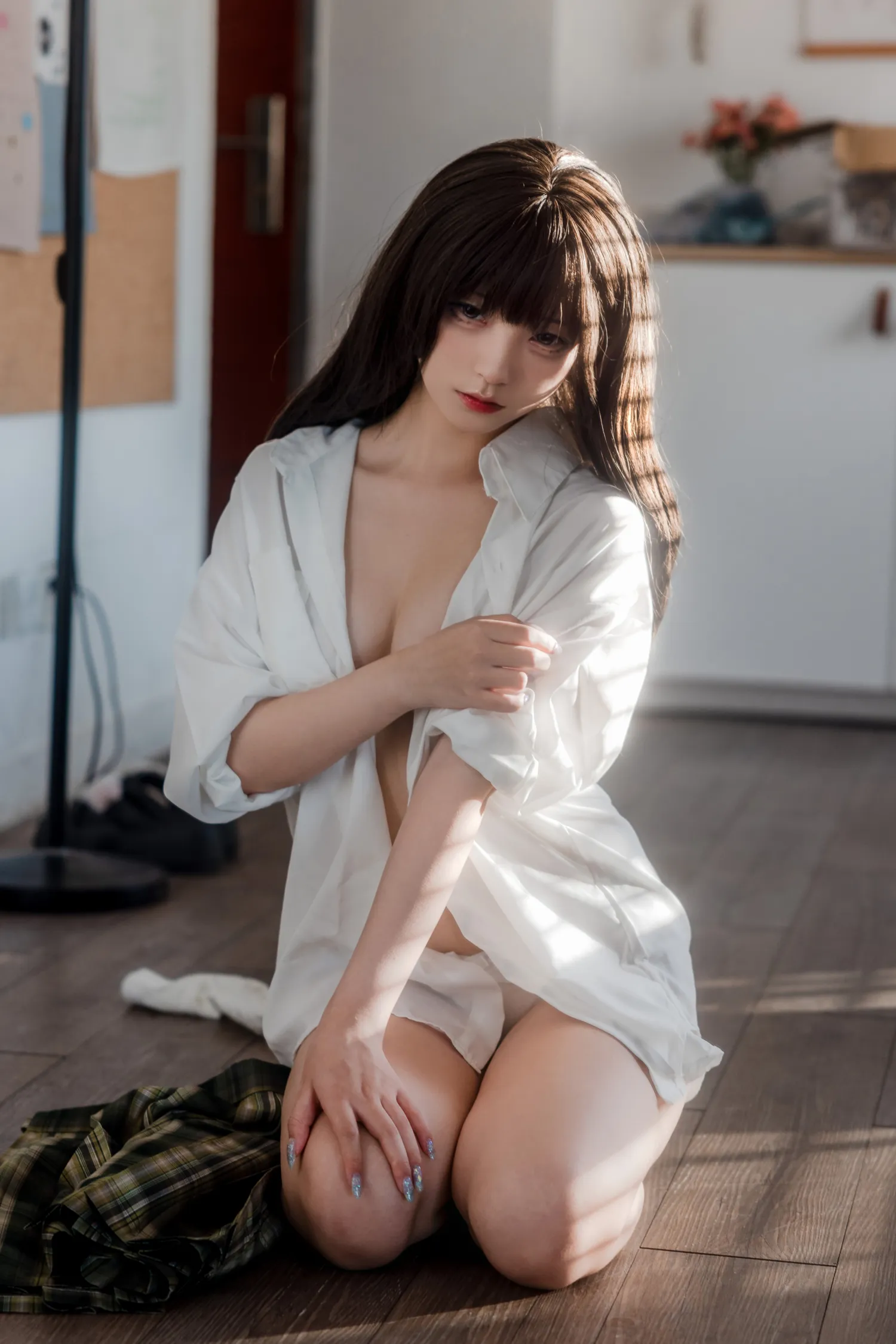 团子研究社_花铃 – NO. 061-003
