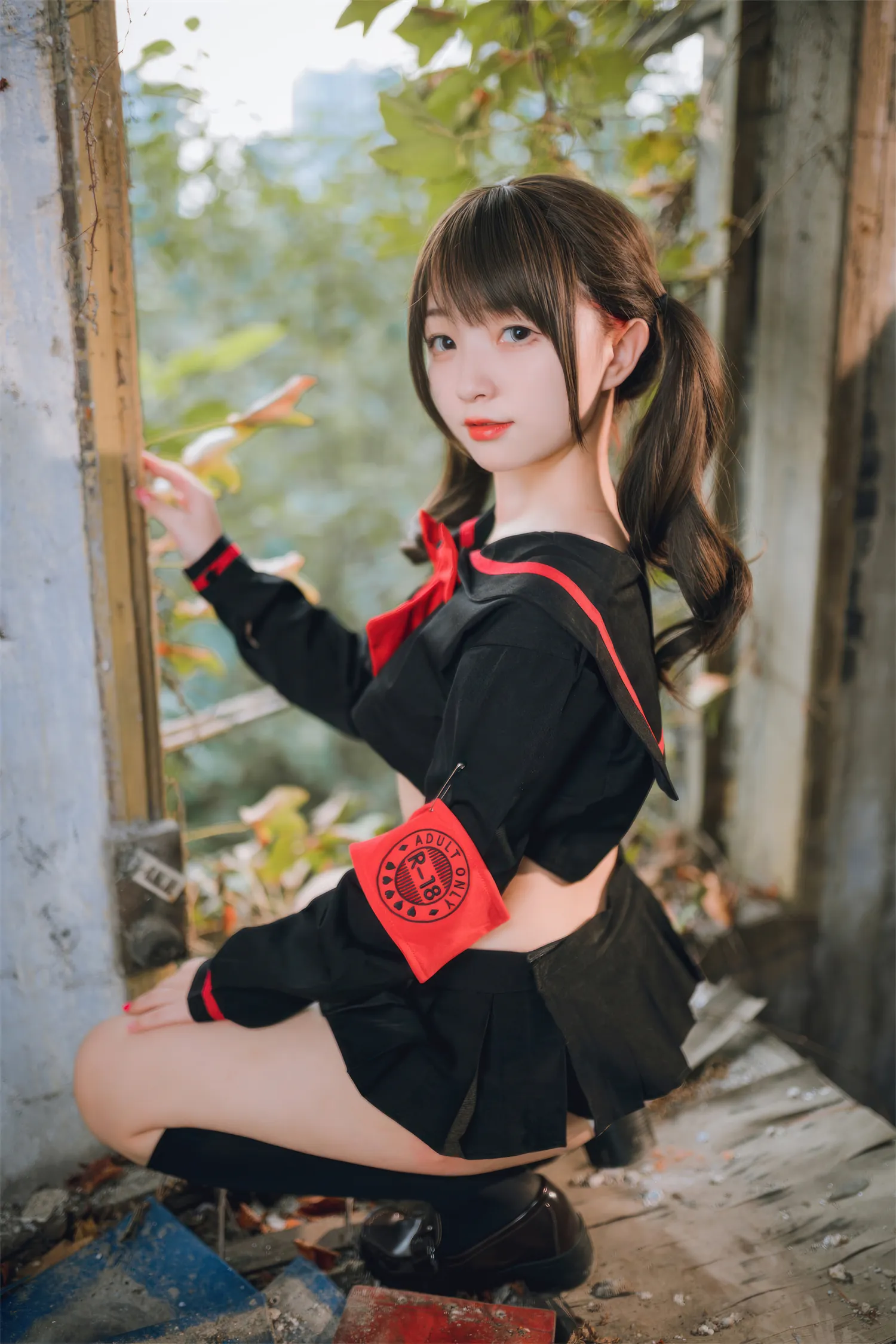 团子研究社_花铃 – NO. 065-001