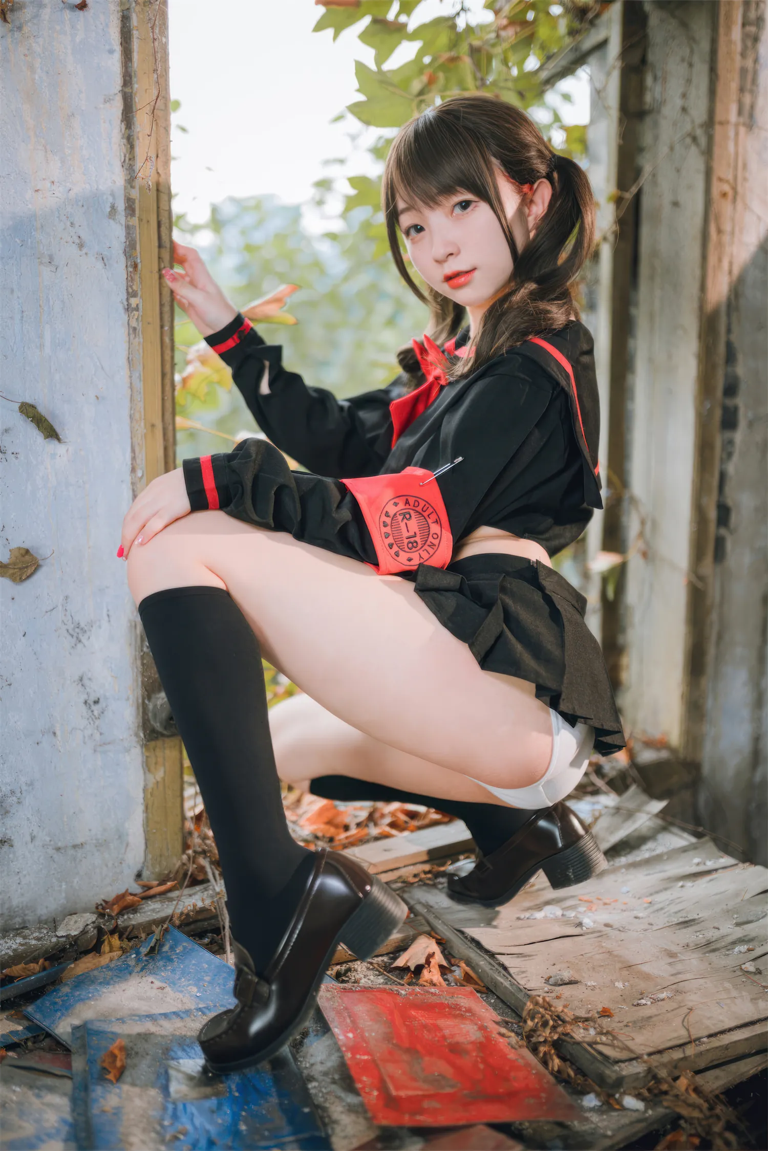 团子研究社_花铃 – NO. 065-002