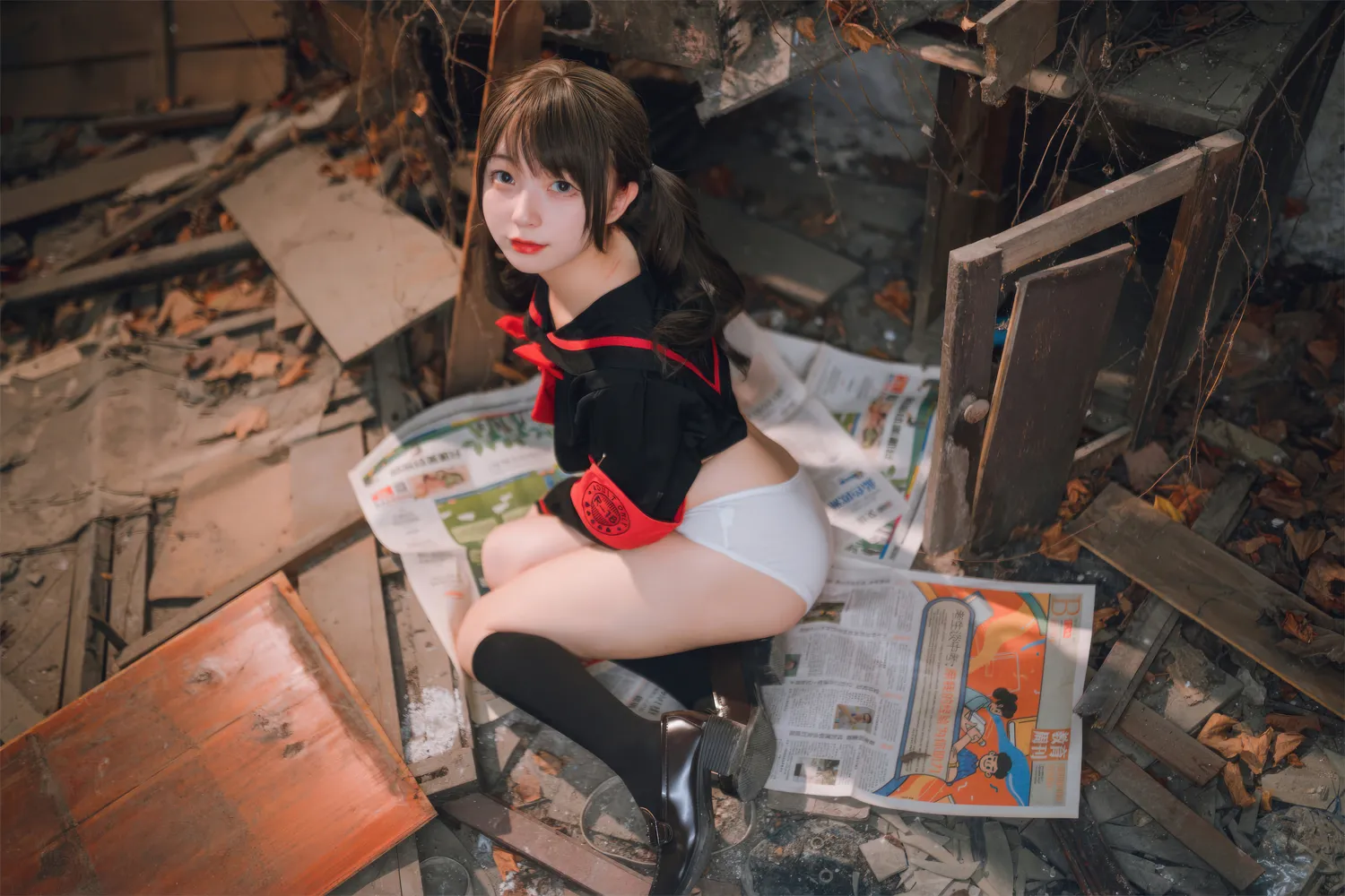 团子研究社_花铃 – NO. 065-004