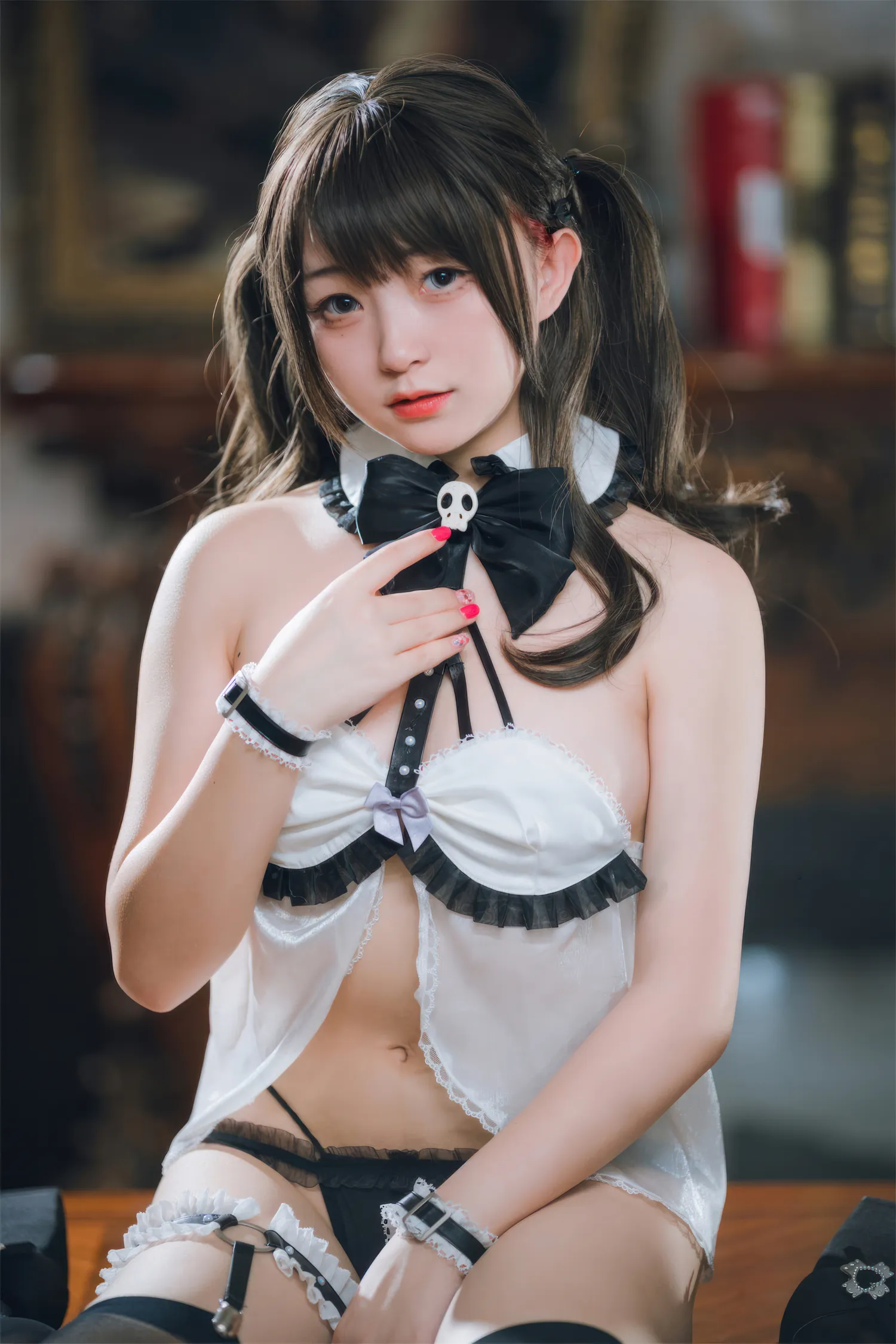 团子研究社_花铃 – NO. 066-002