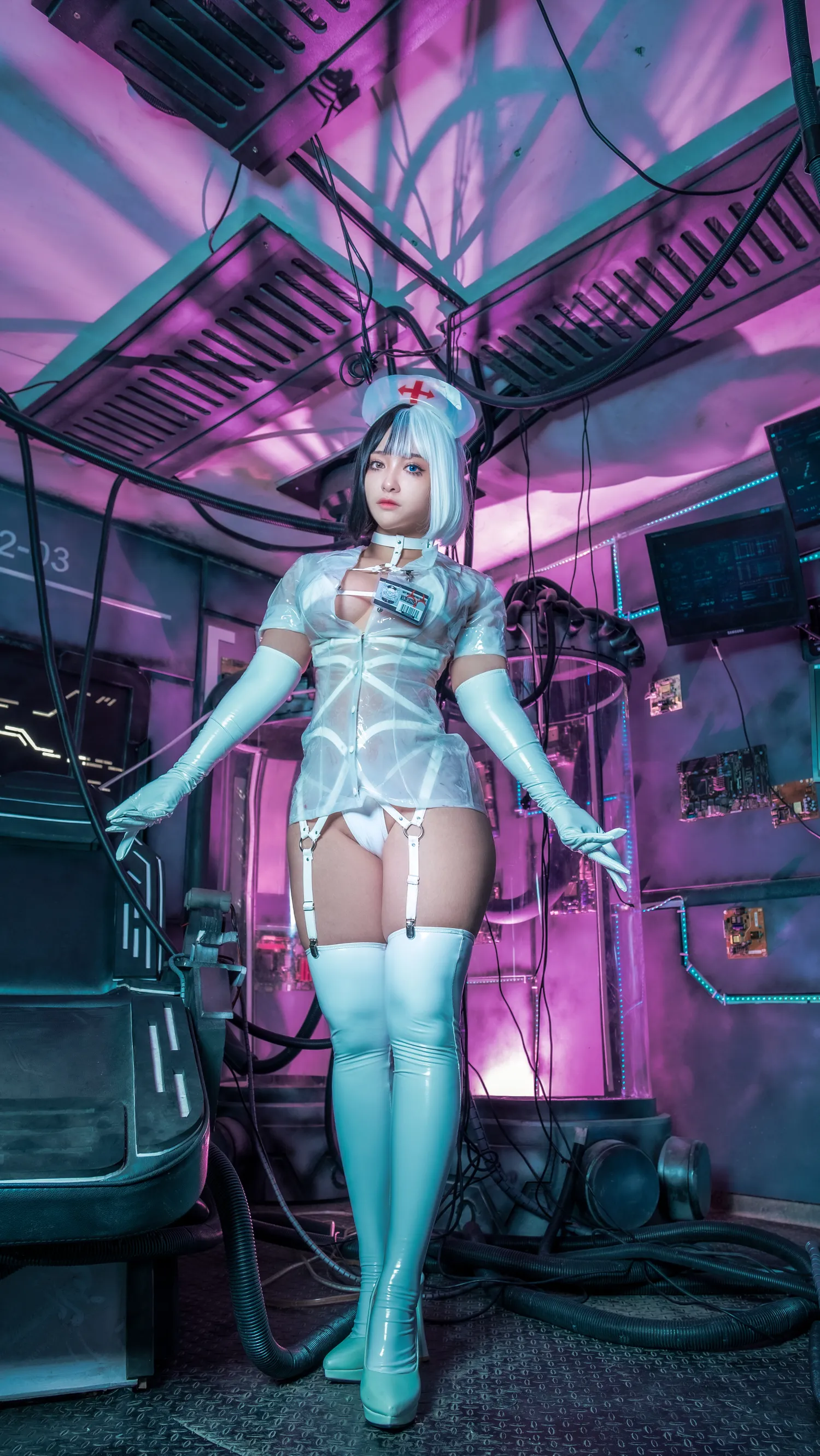 团子研究社_洛璃 – NO. 053-002
