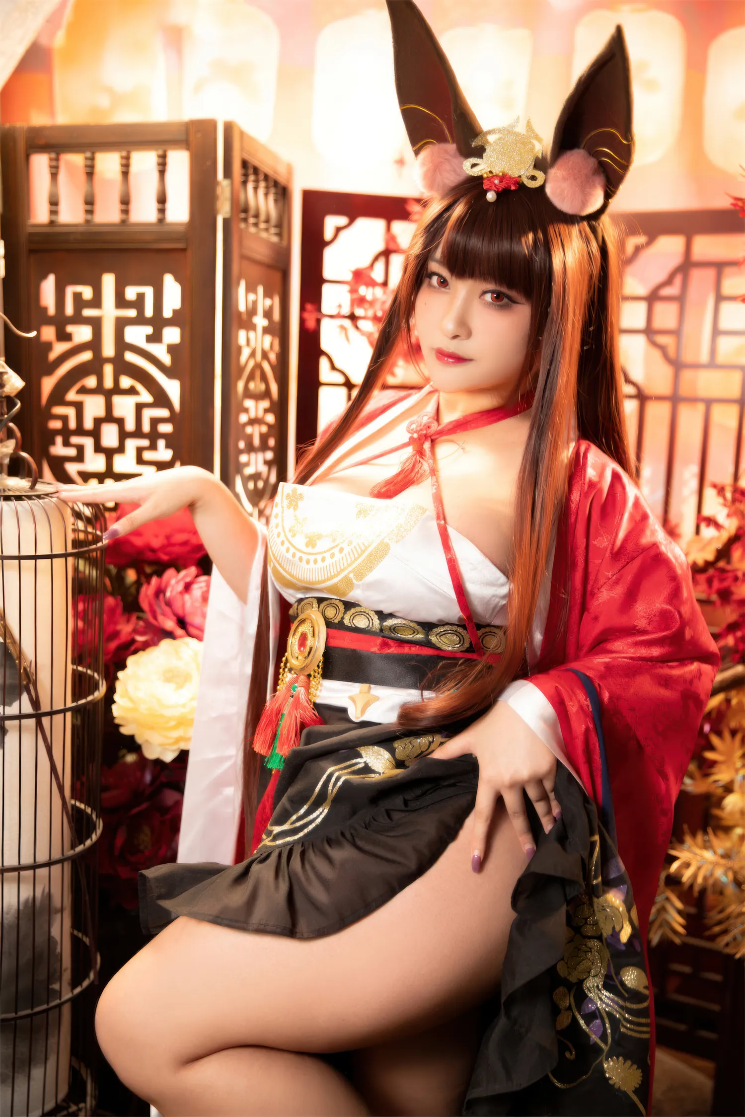 团子研究社_洛璃 – NO. 058-003