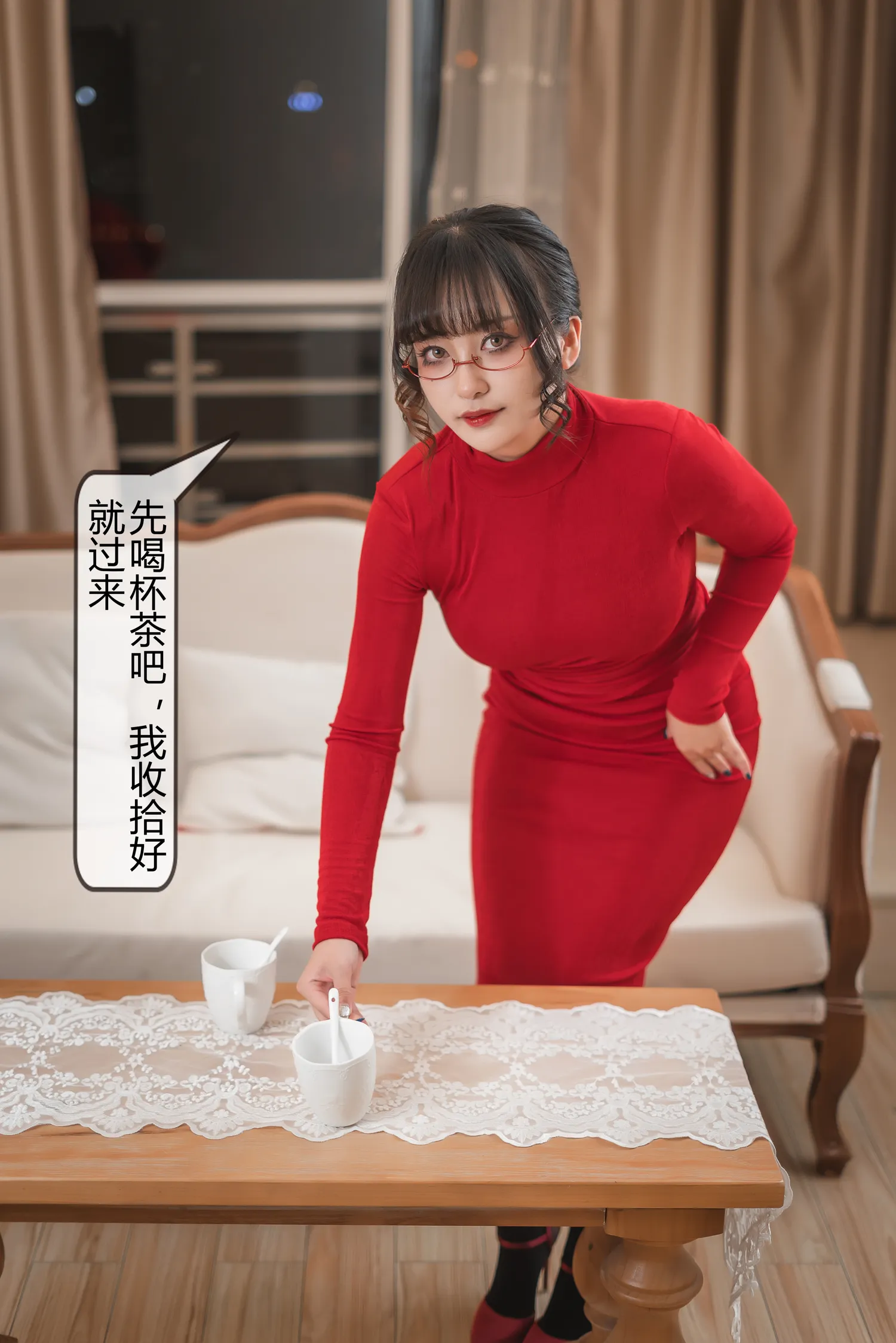 团子研究社_洛璃 – NO. 061-004
