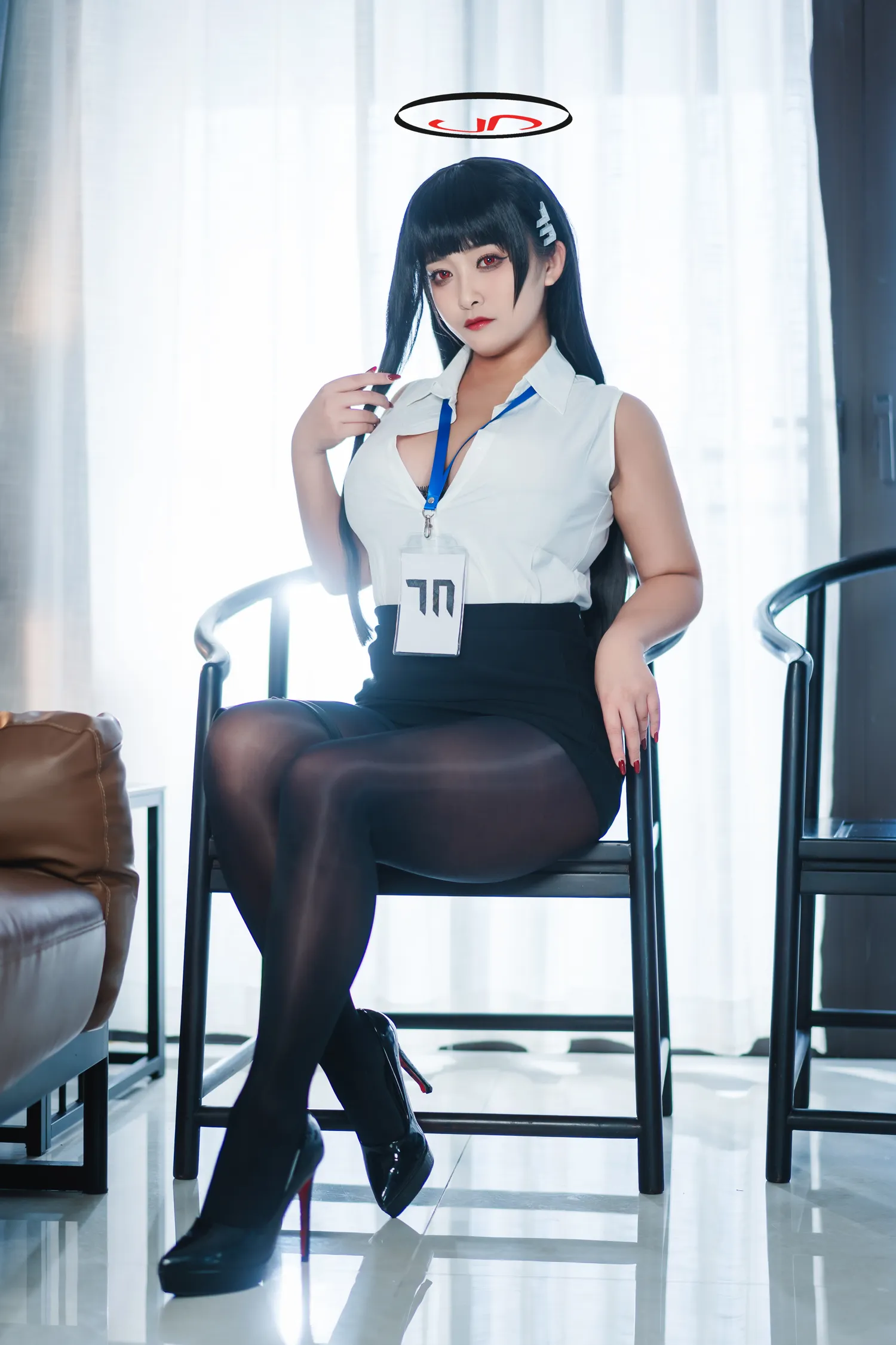 团子研究社_洛璃 – NO. 064-001