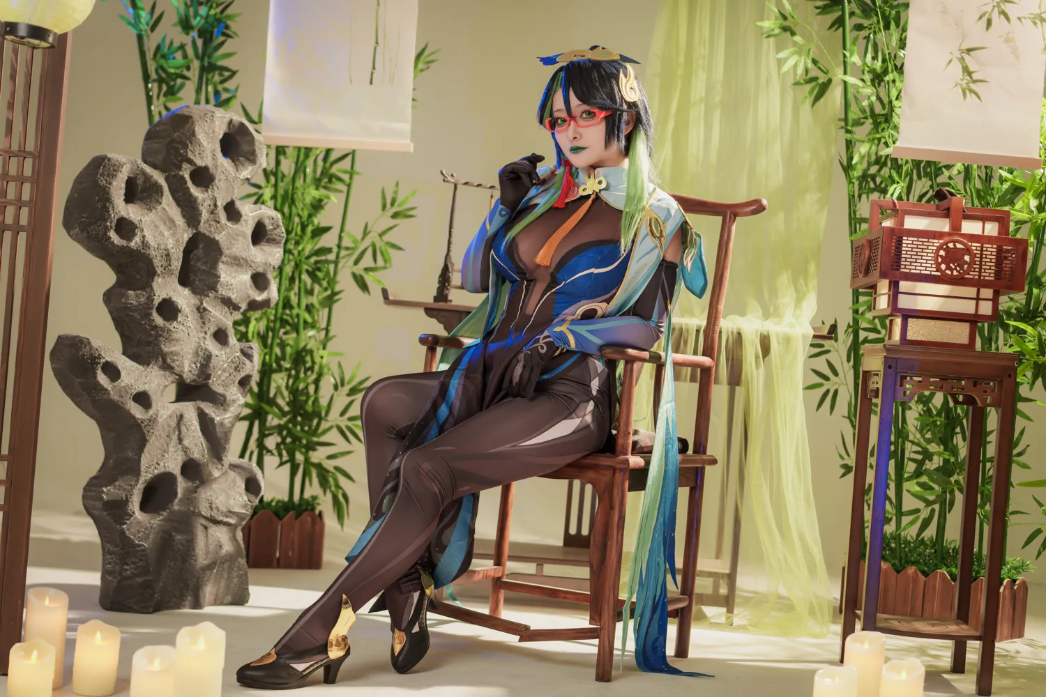 团子研究社_洛璃 – NO. 065-001