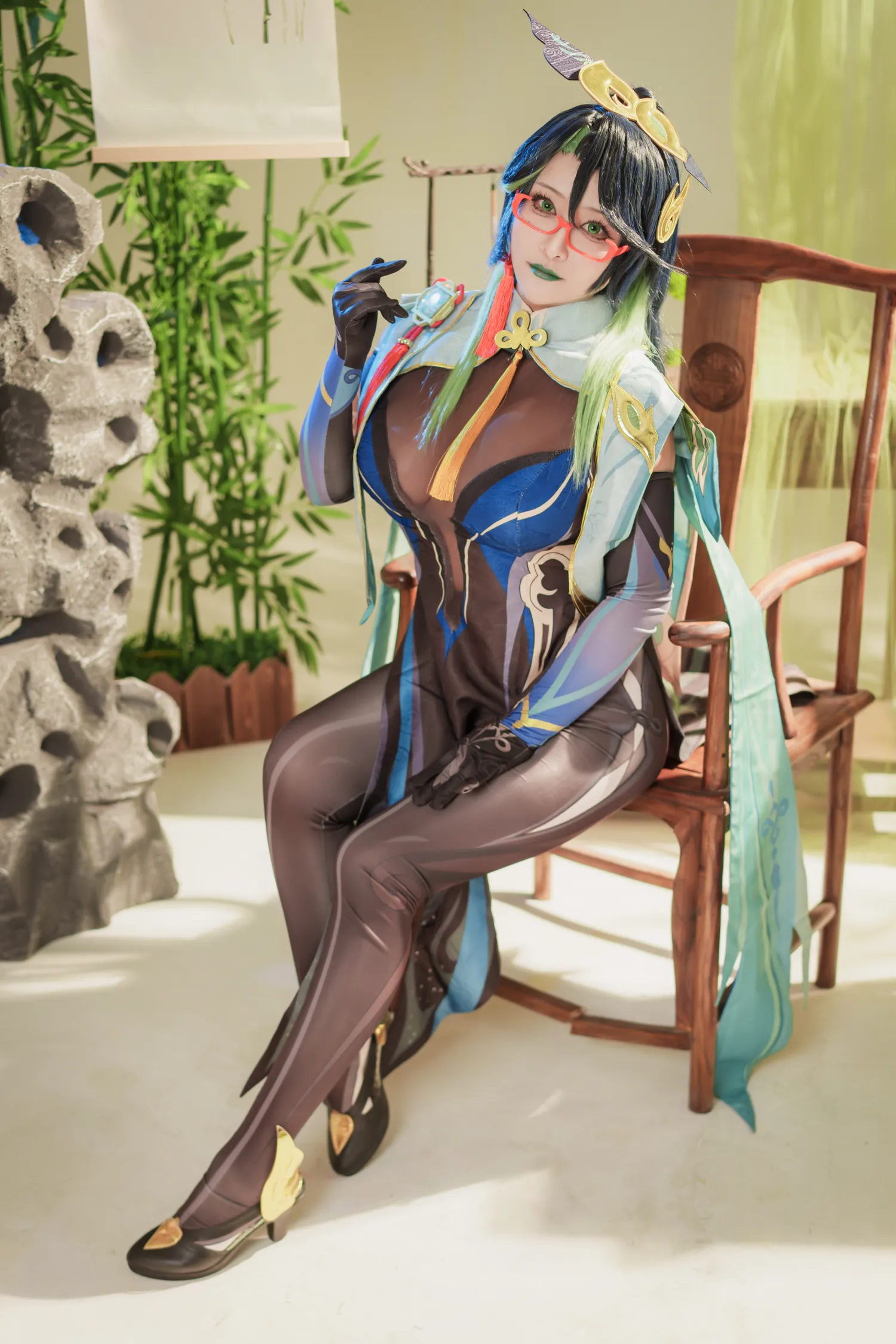 团子研究社_洛璃 – NO. 065-003