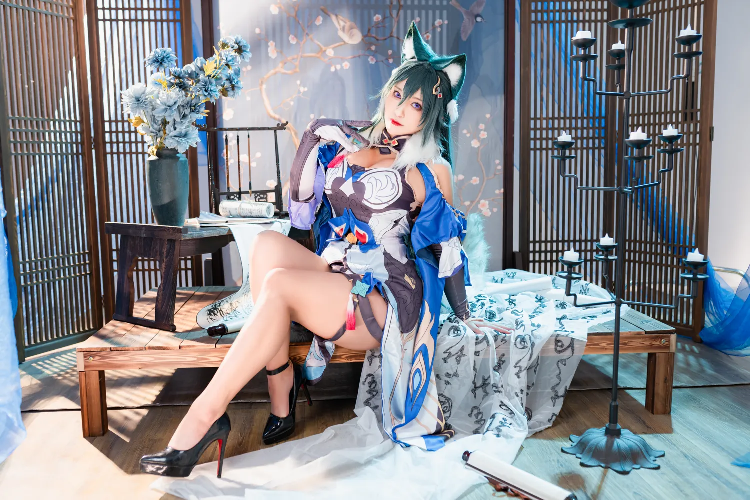 团子研究社_洛璃 – NO. 067-001