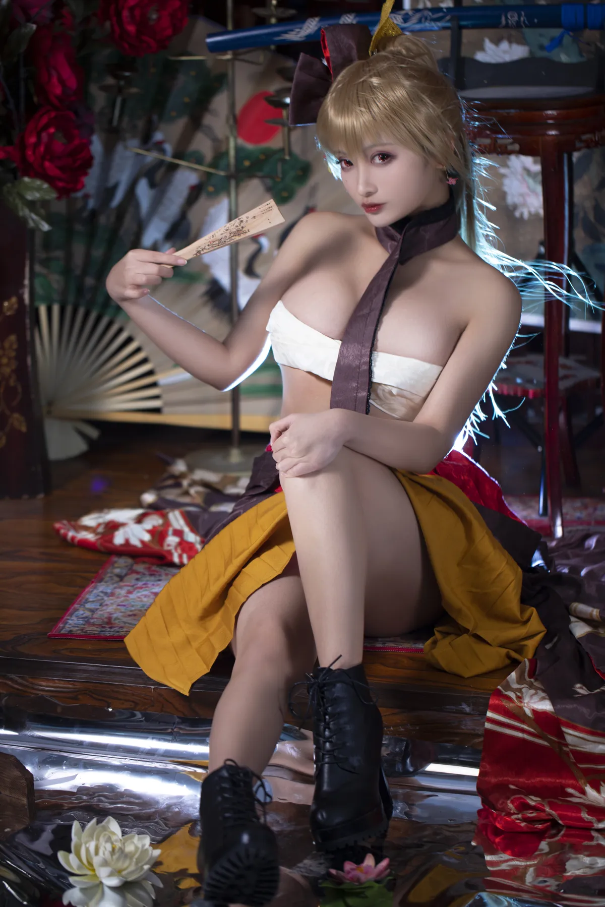团子研究社_洛璃 – NO. 078-001