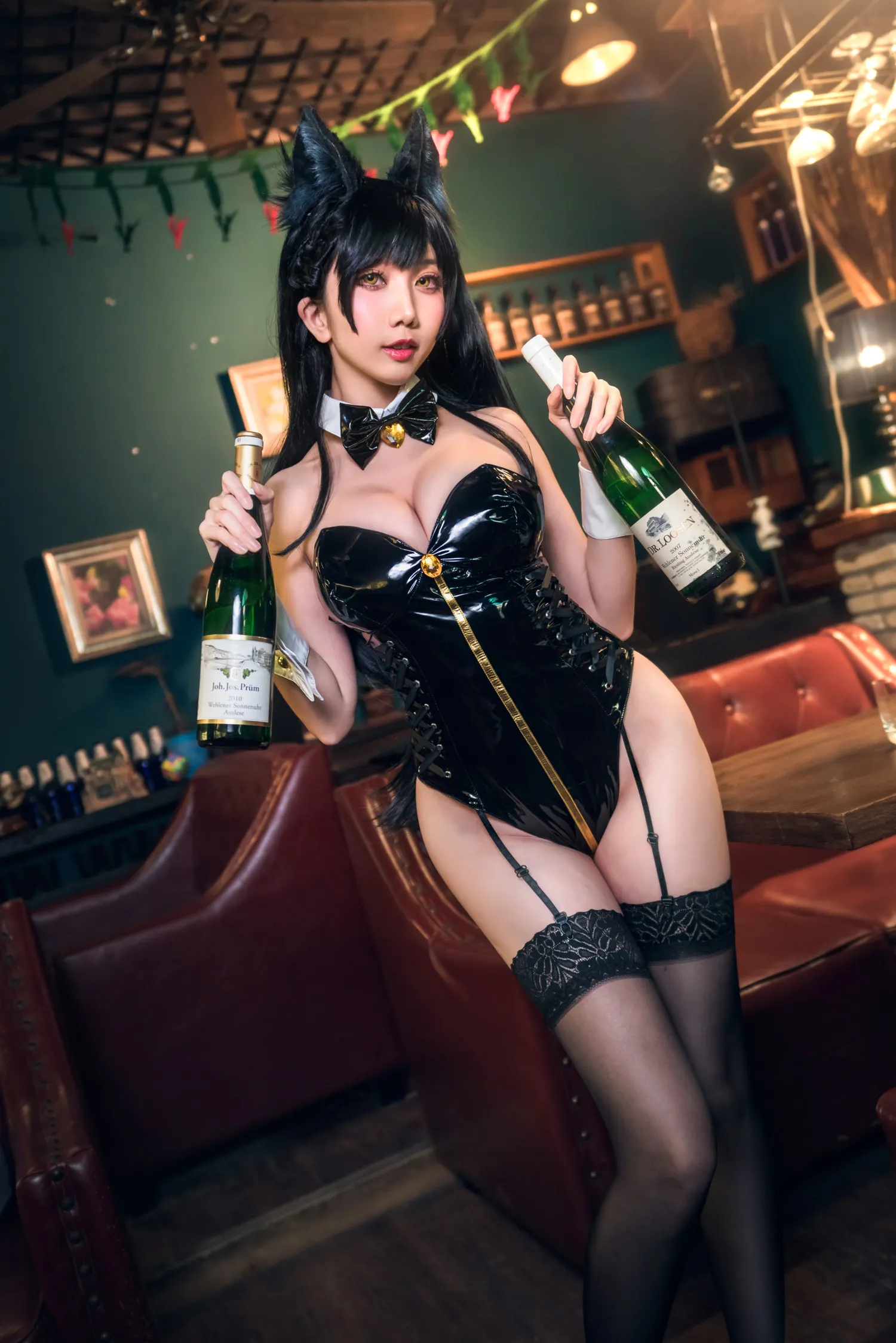 团子研究社_迷失人形 – NO. 005-001
