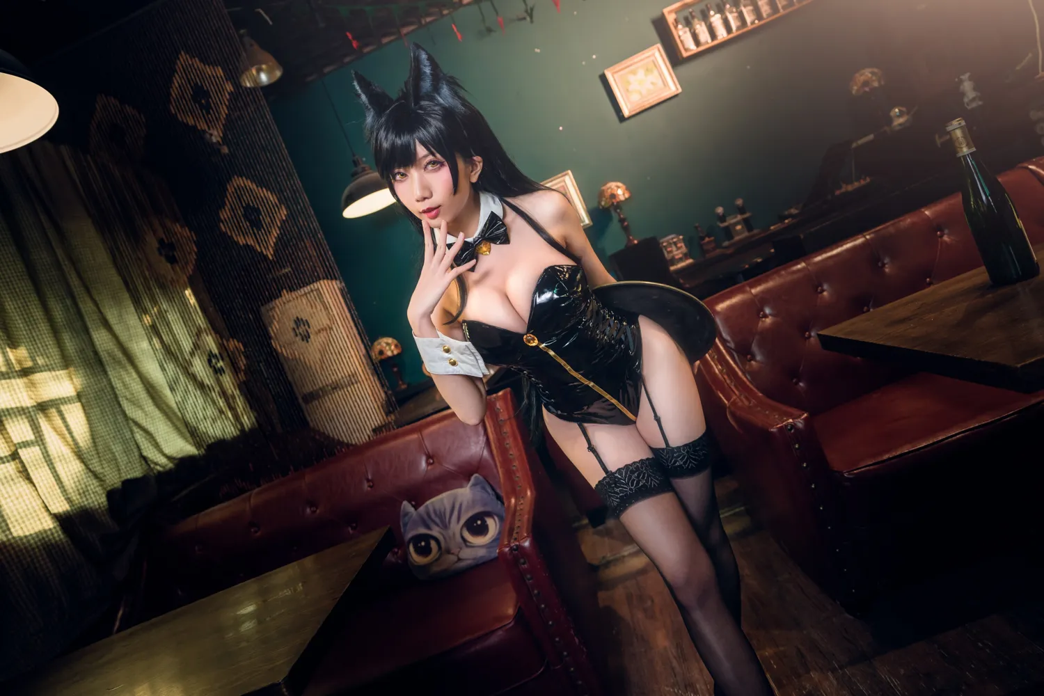 团子研究社_迷失人形 – NO. 005-003
