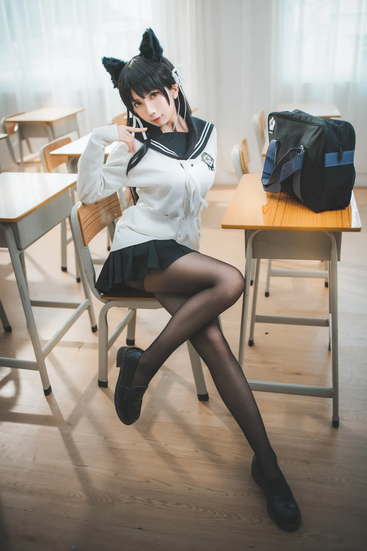 团子研究社_迷失人形 – NO. 008-001