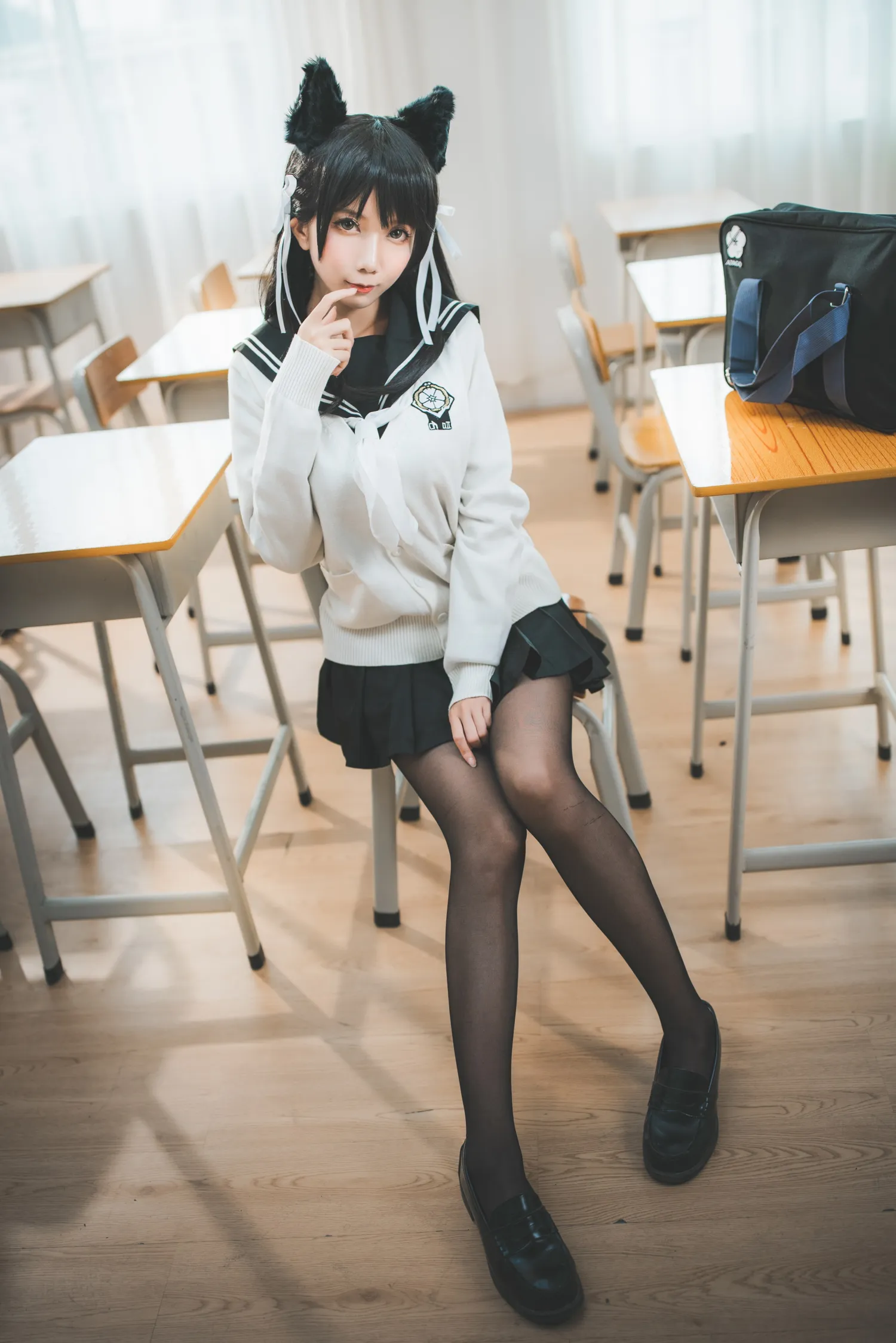 团子研究社_迷失人形 – NO. 008-002