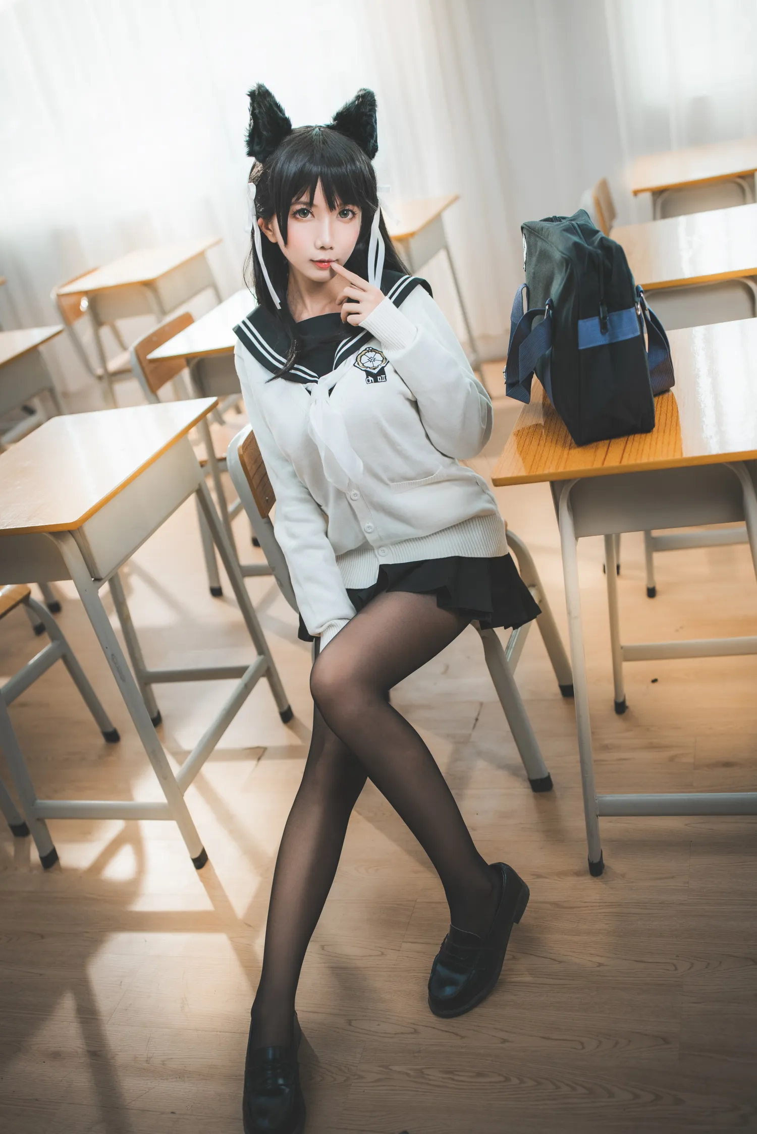 团子研究社_迷失人形 – NO. 008-003