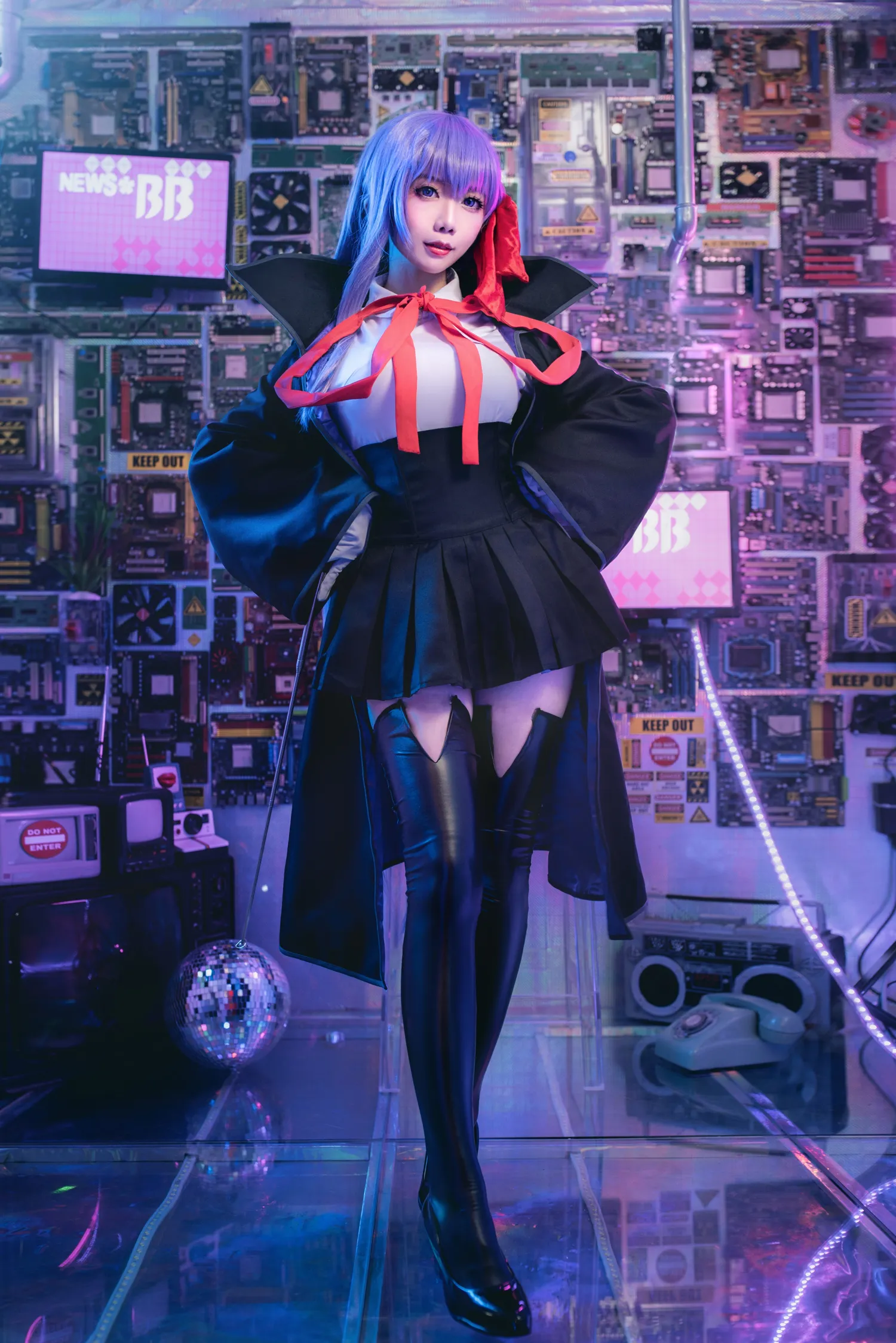 团子研究社_迷失人形 – NO. 009-003