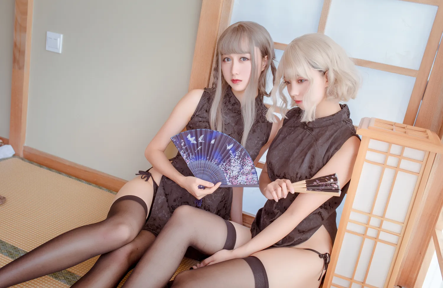 团子研究社_木绵绵 – NO. 007-002