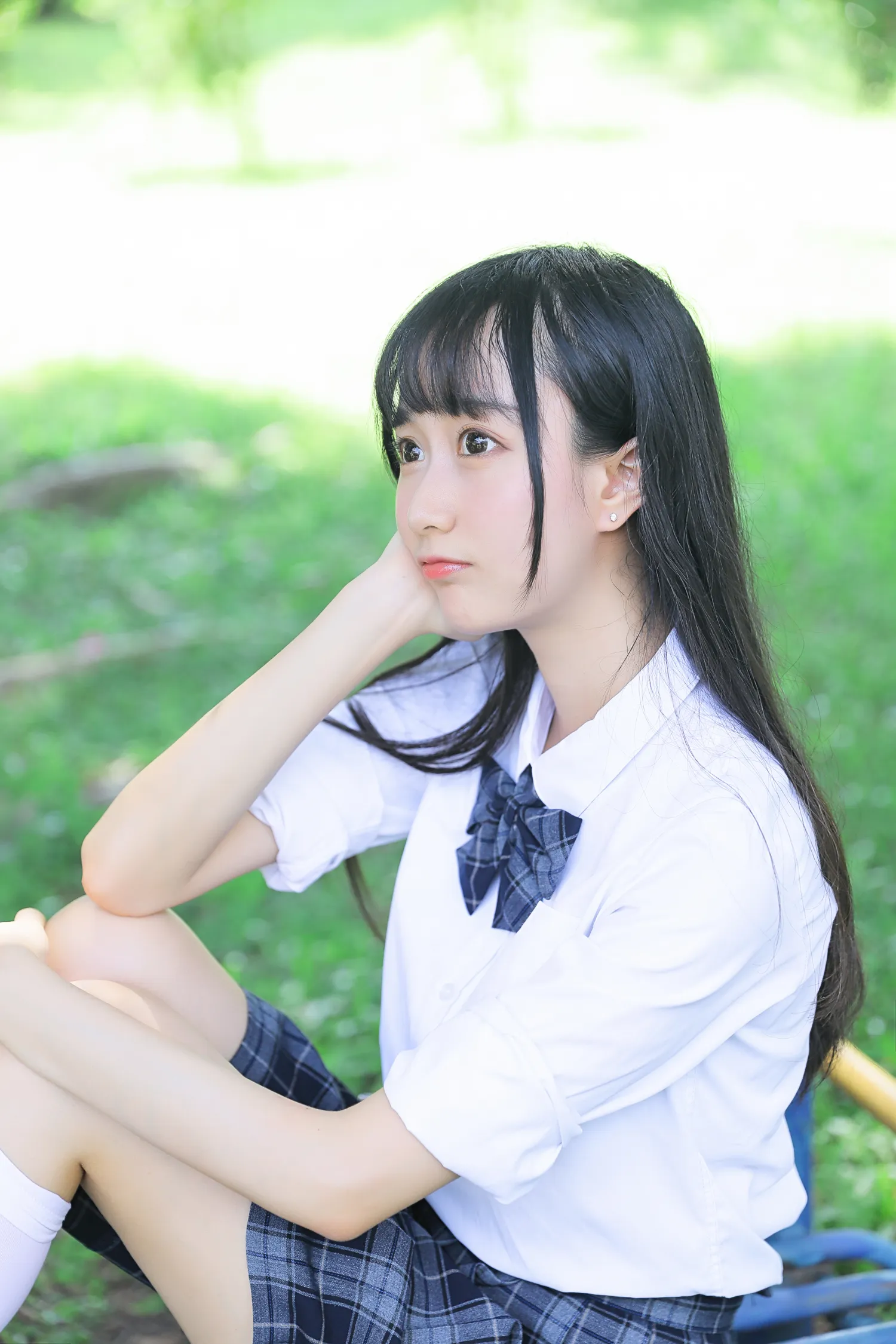 团子研究社_木绵绵 – NO. 008-001