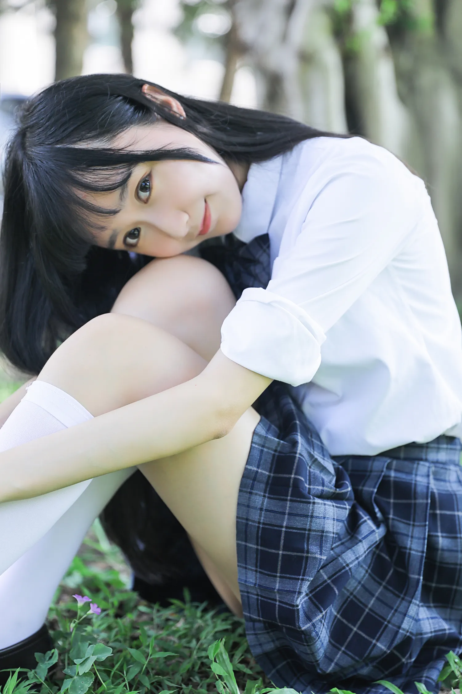 团子研究社_木绵绵 – NO. 008-003