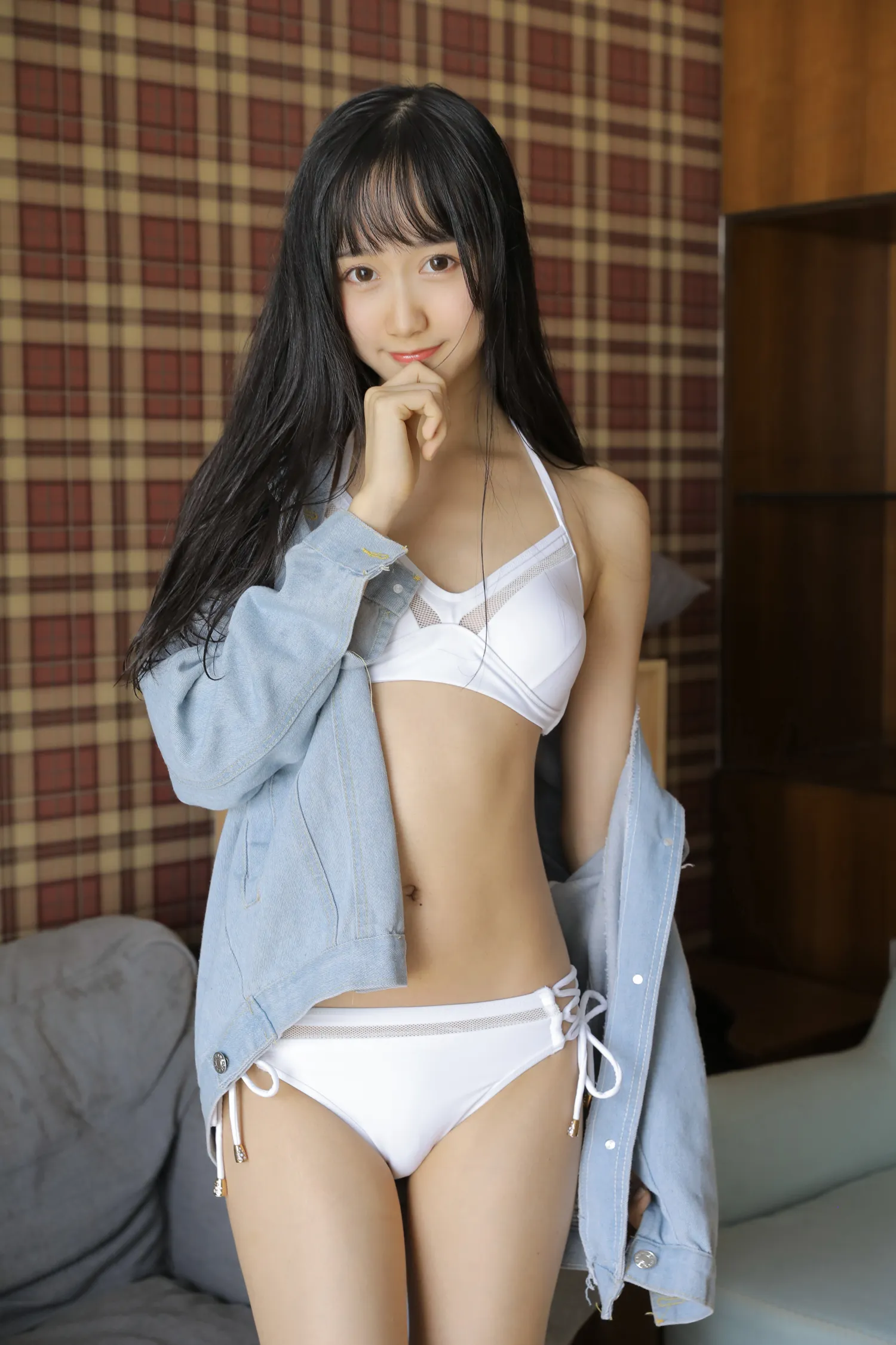 团子研究社_木绵绵 – NO. 022-001